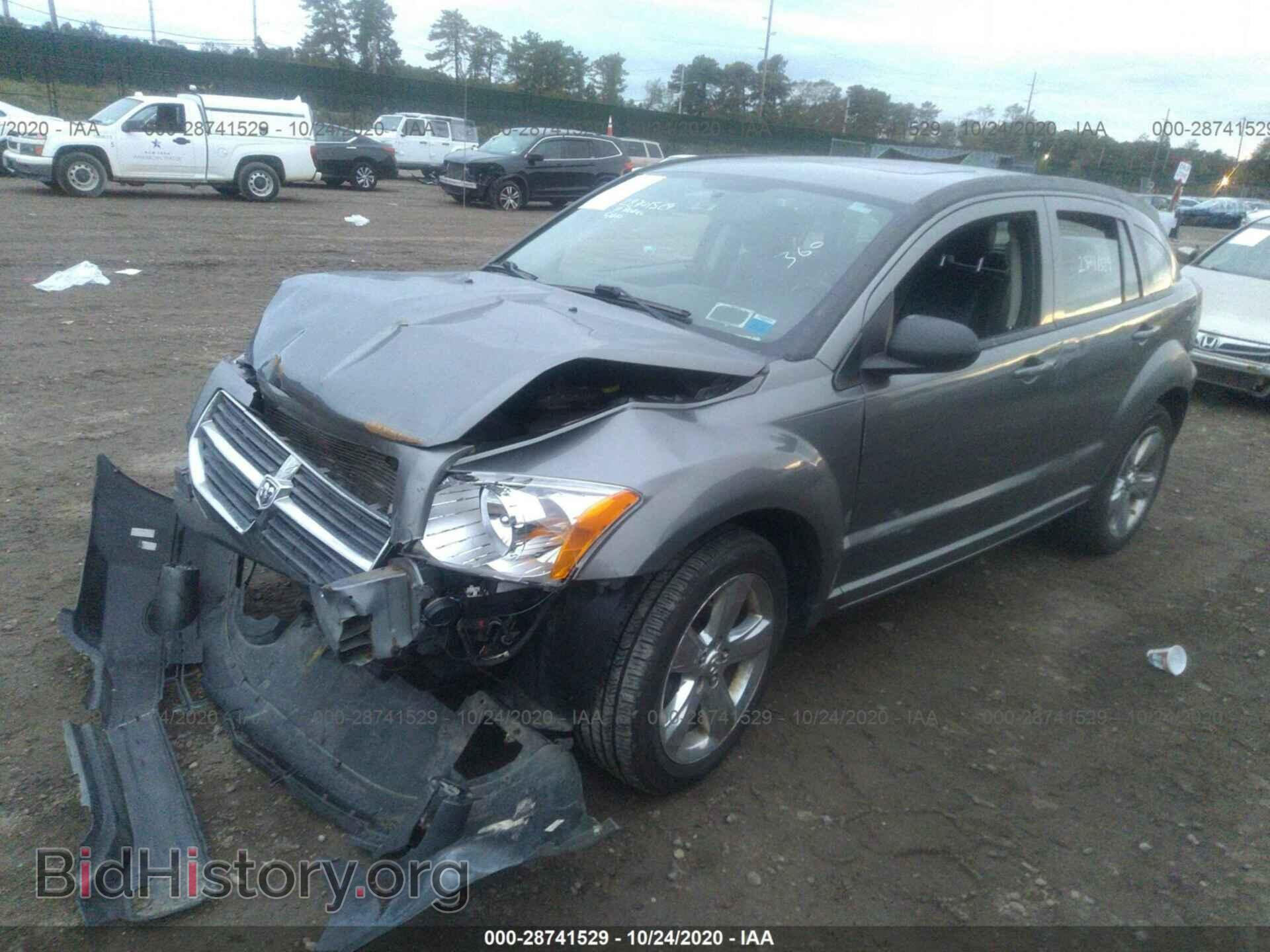 2011 DODGE CALIBER - VIN: 1B3CB9HB1BD262334 - Photo 2