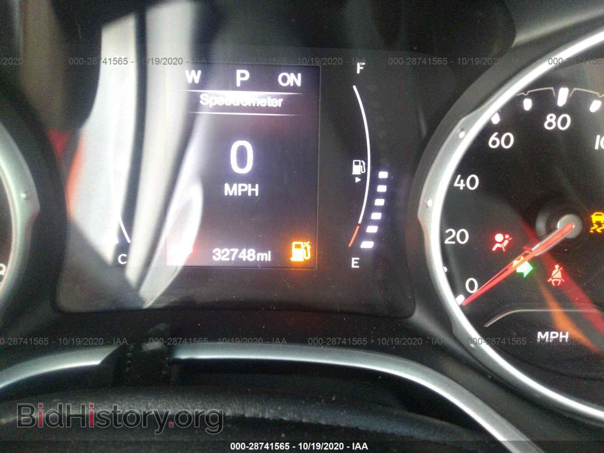 2018 JEEP COMPASS - VIN: 3C4NJCBB9JT407631 - Photo 7