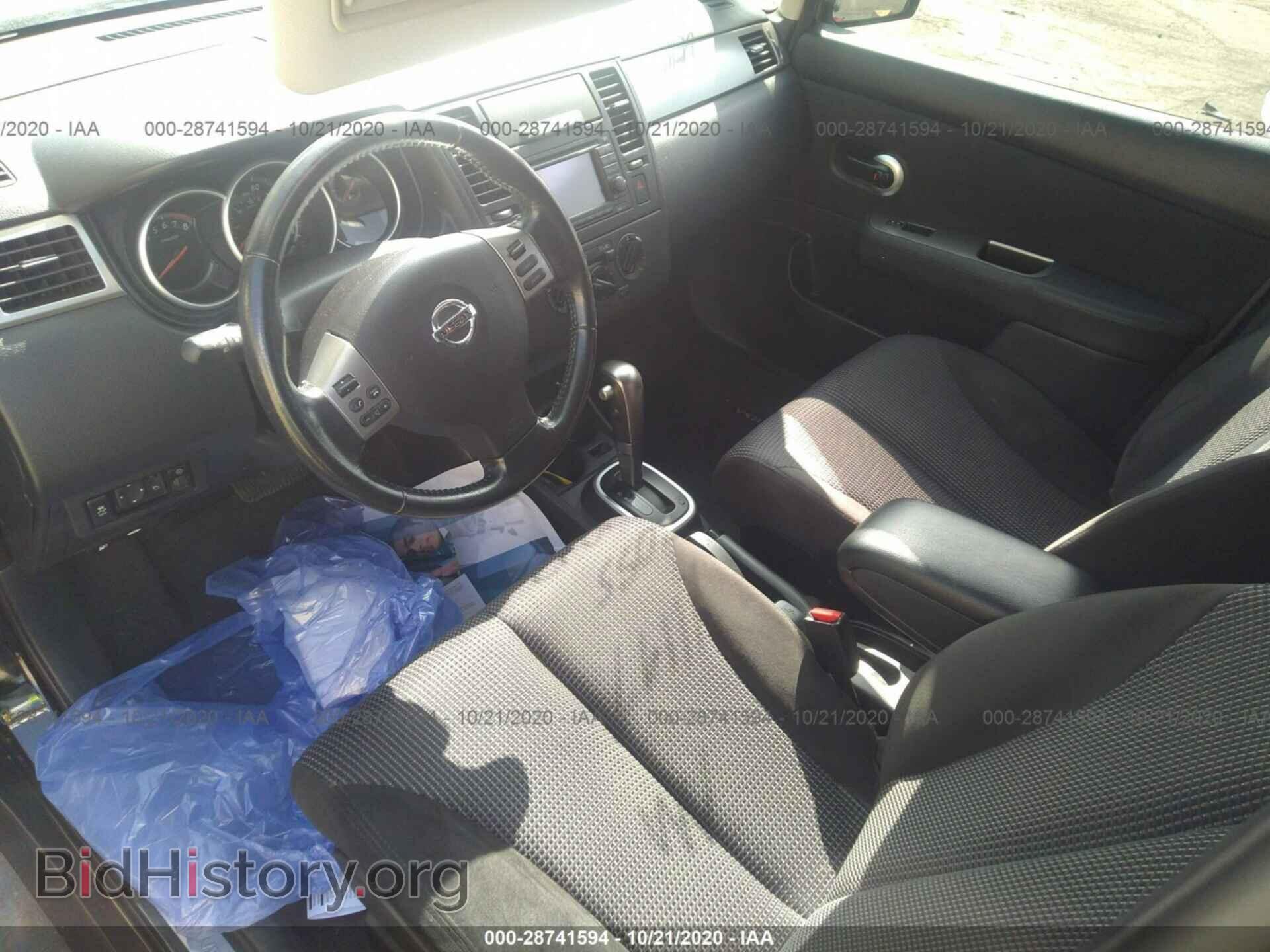 2011 NISSAN VERSA - VIN: 3N1BC1CP8BL457663 - Фото 5