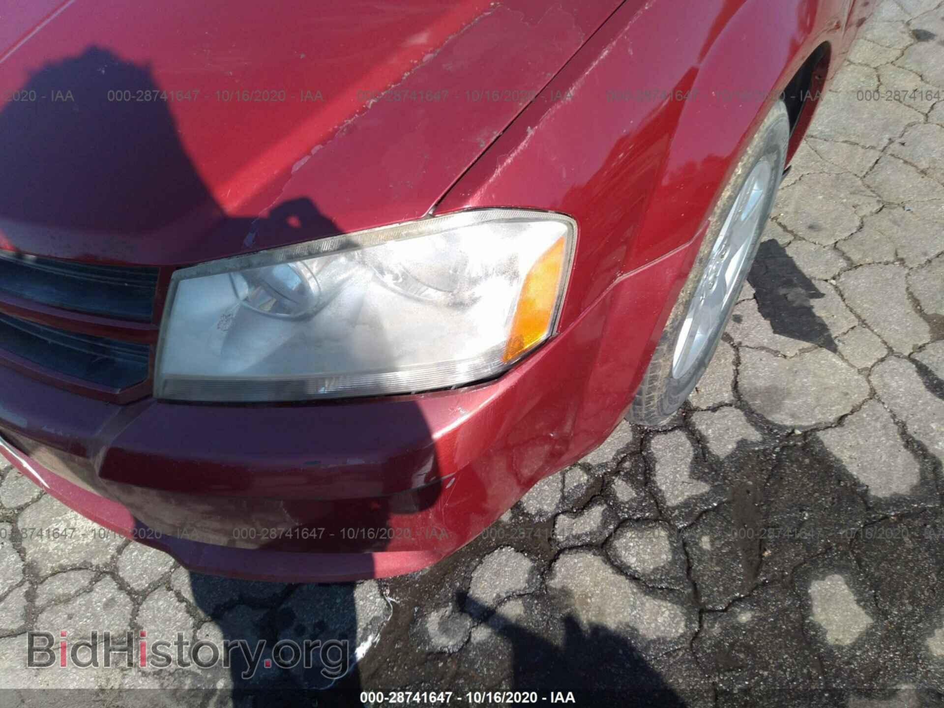 2010 DODGE AVENGER - VIN: 1B3CC4FB4AN135654 - Фото 6