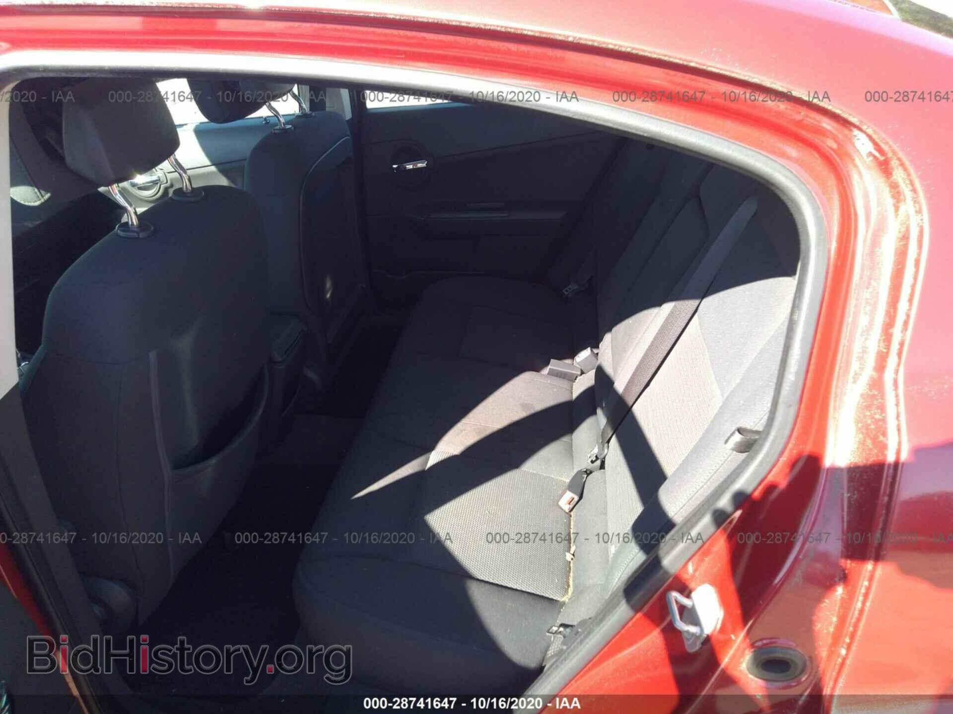 2010 DODGE AVENGER - VIN: 1B3CC4FB4AN135654 - Фото 8