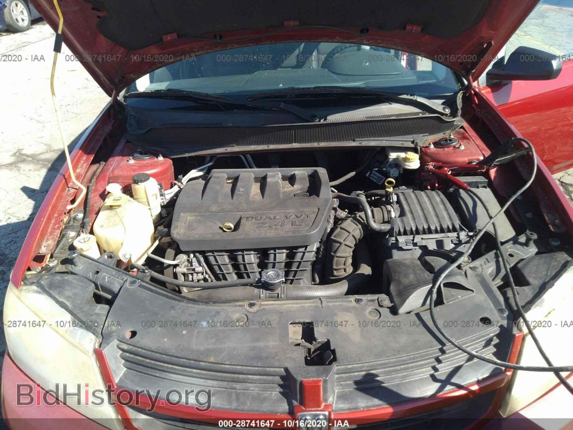 2010 DODGE AVENGER - VIN: 1B3CC4FB4AN135654 - Фото 10