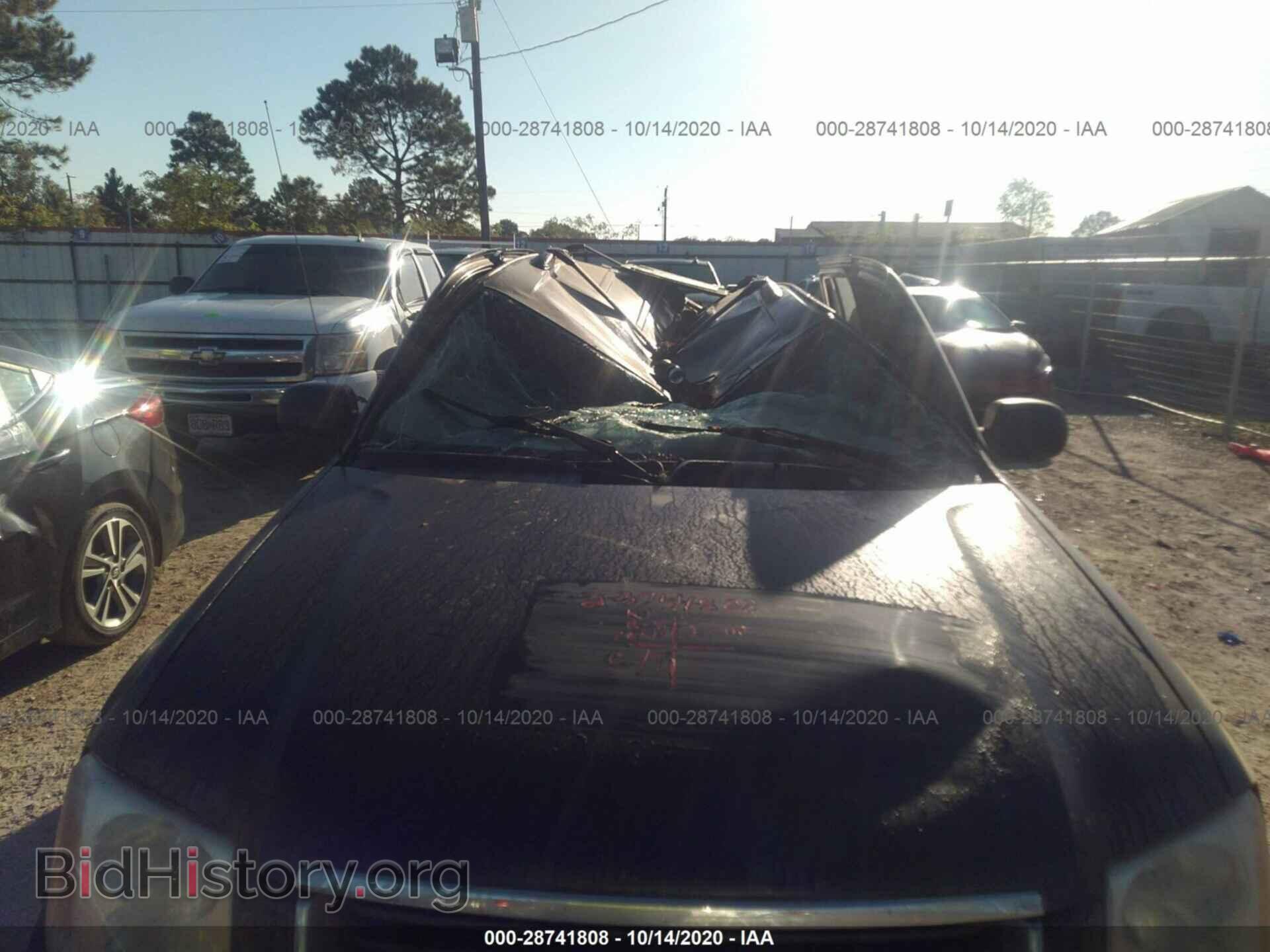 2004 GMC ENVOY - VIN: 1GKDS13S442320144 - Фото 6