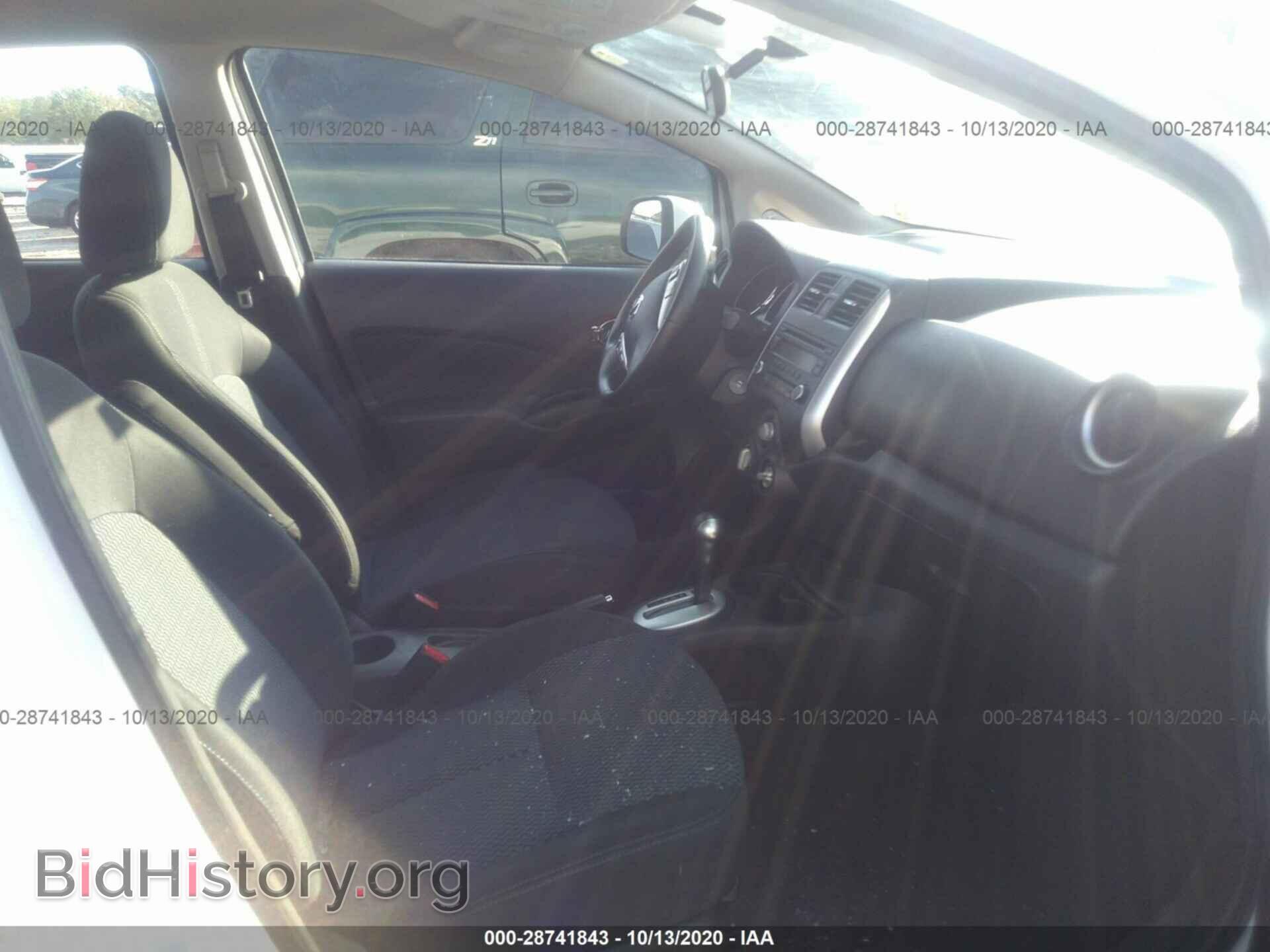 2014 NISSAN VERSA NOTE - VIN: 3N1CE2CP9EL359606 - Photo 5