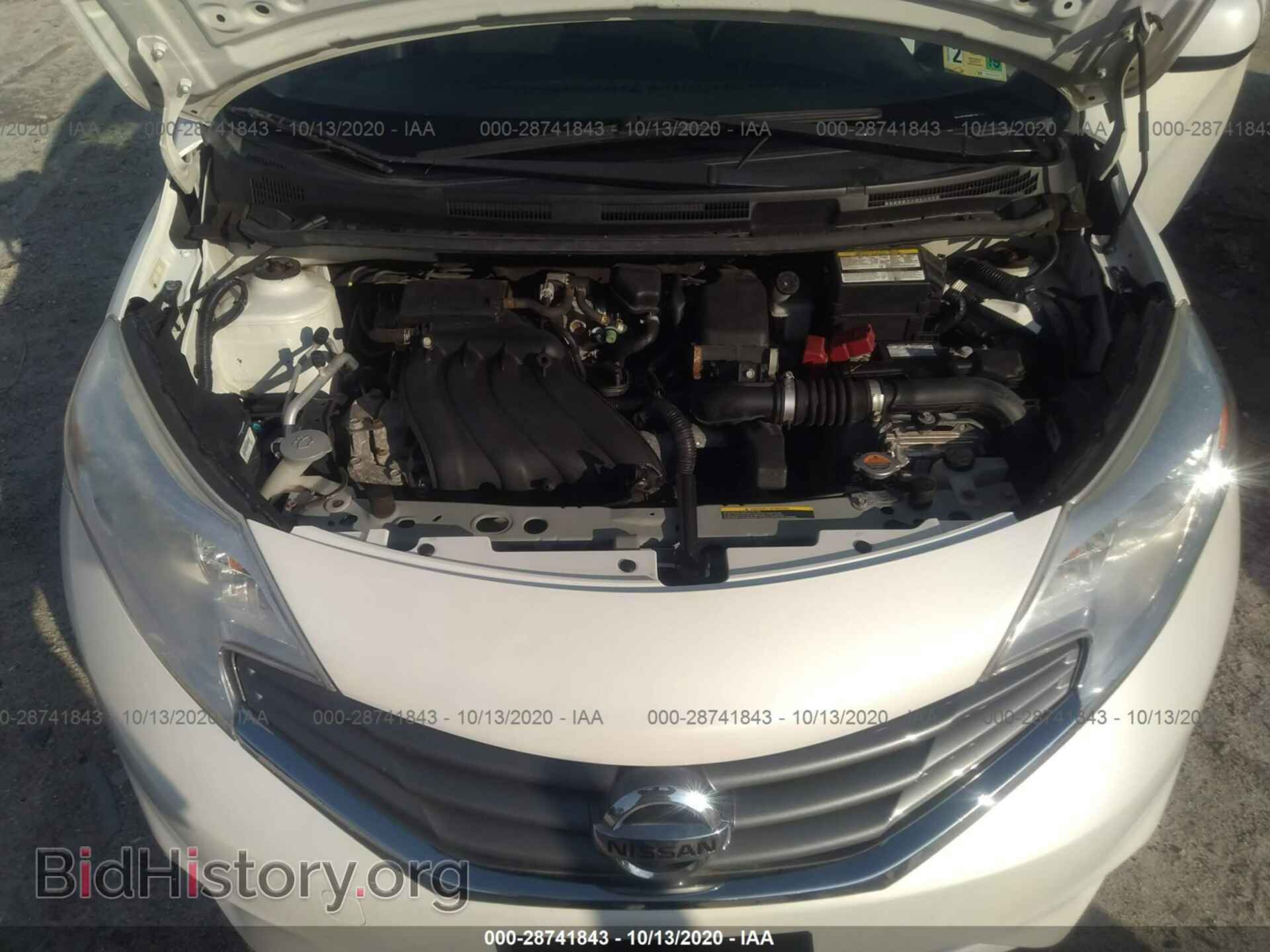 2014 NISSAN VERSA NOTE - VIN: 3N1CE2CP9EL359606 - Photo 10