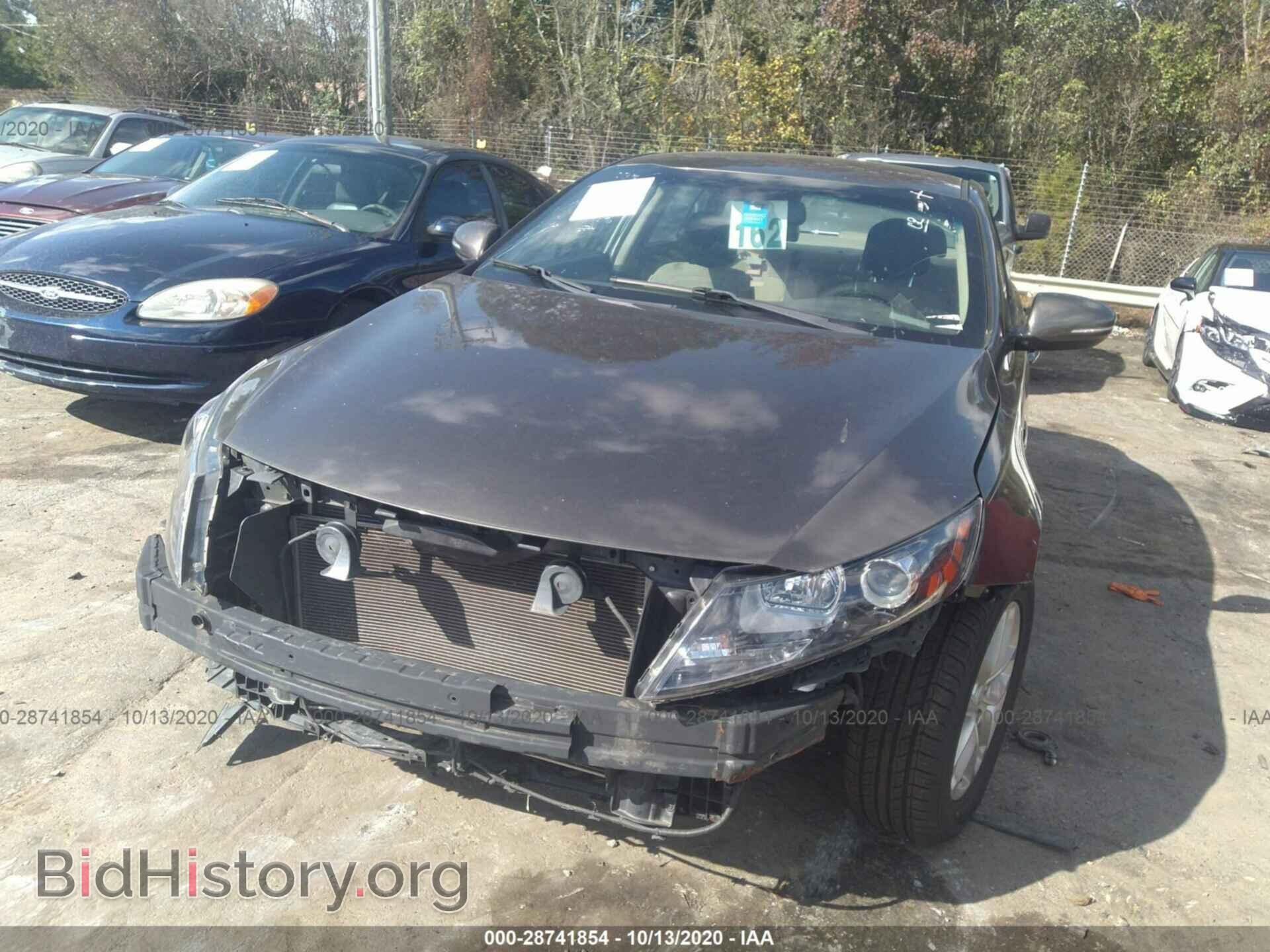 2011 KIA OPTIMA - VIN: KNAGM4A76B5082129 - Фото 6