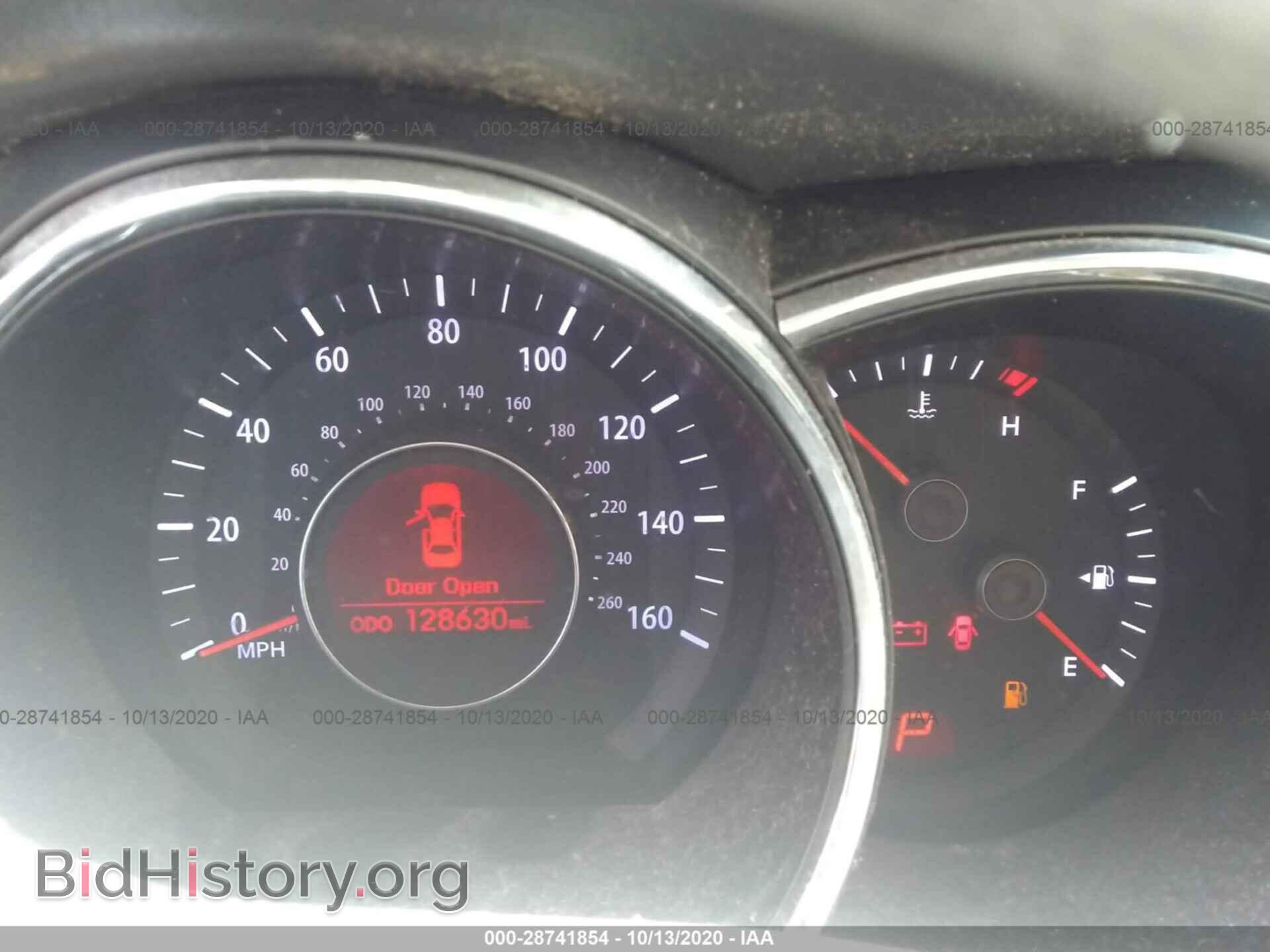 2011 KIA OPTIMA - VIN: KNAGM4A76B5082129 - Фото 7