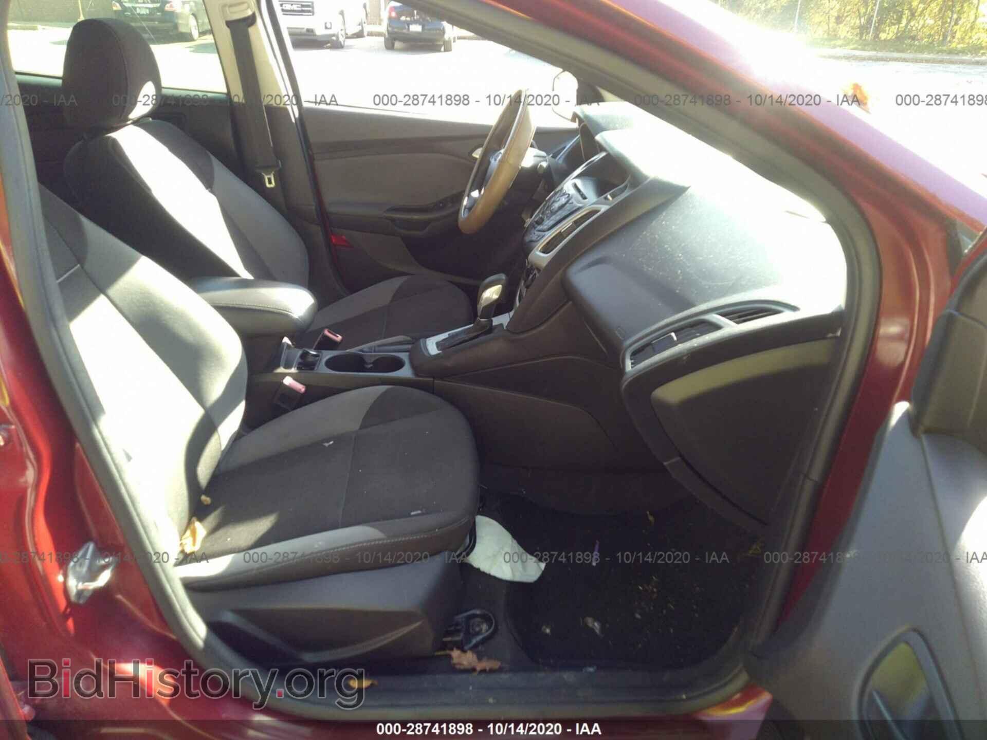 2014 FORD FOCUS - VIN: 1FADP3F25EL451525 - Фото 5