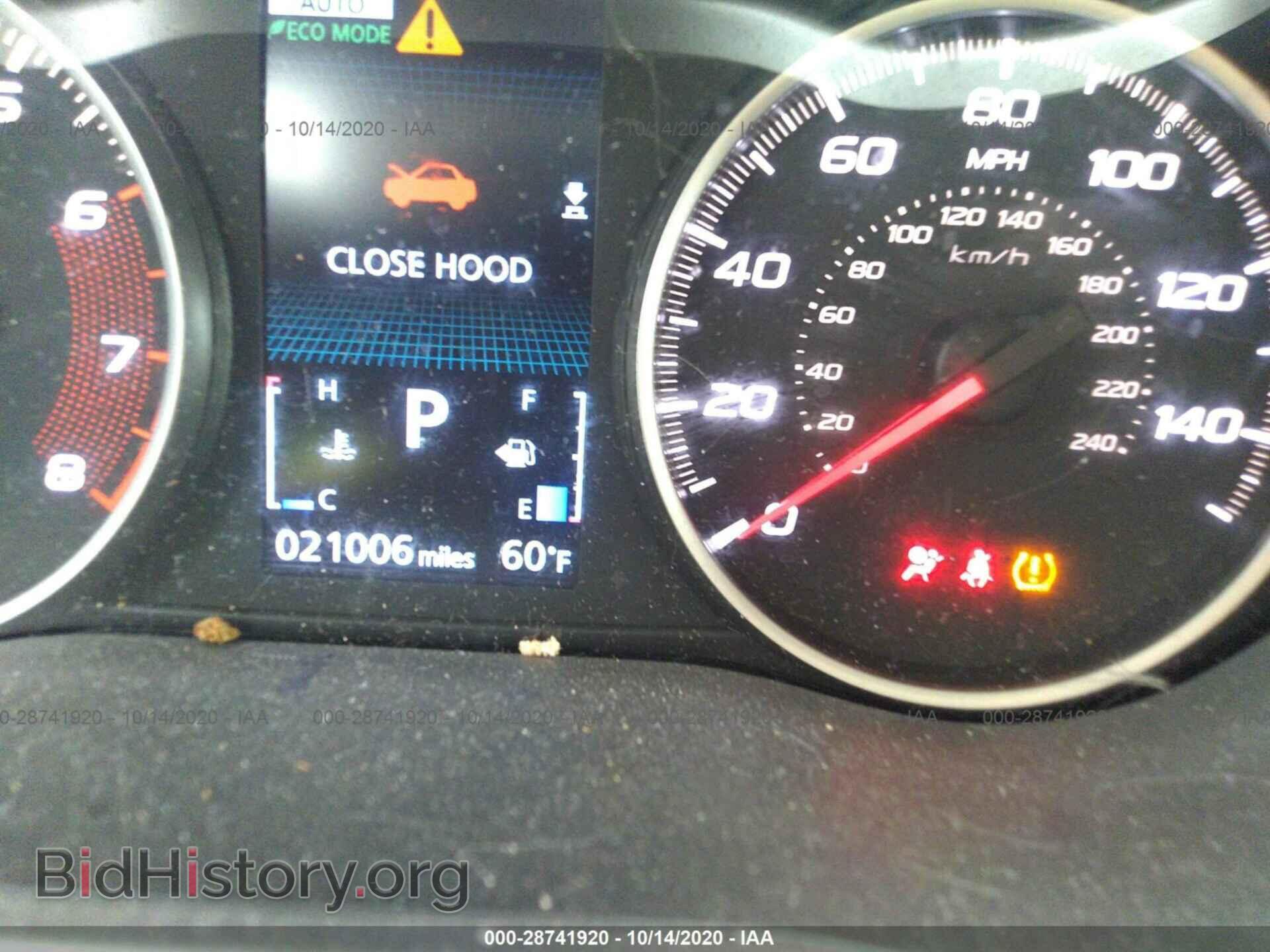 2020 MITSUBISHI ECLIPSE CROSS - VIN: JA4AT3AA6LZ022485 - Фото 7