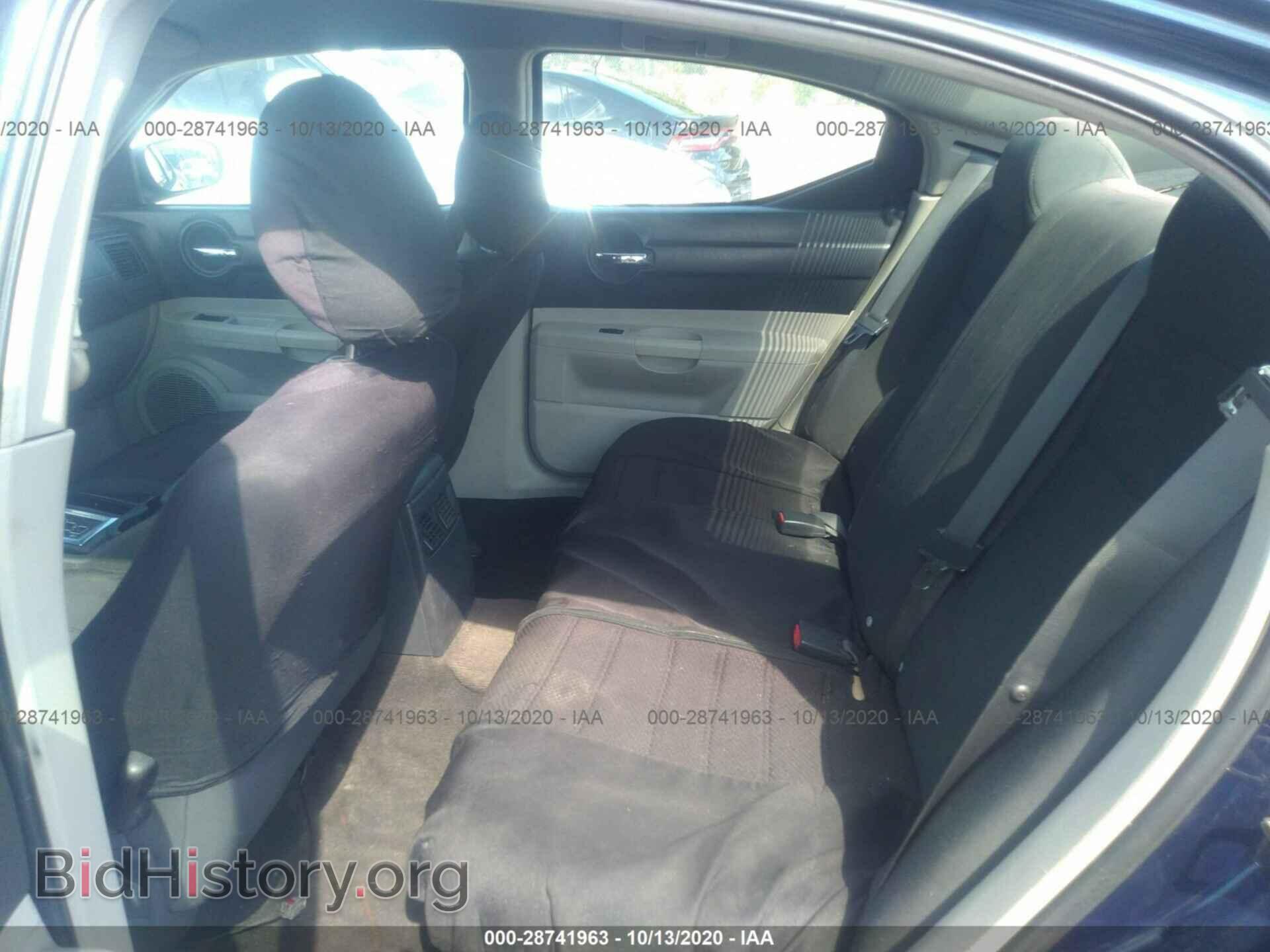 2006 DODGE CHARGER - VIN: 2B3KA43G36H422923 - Фото 8