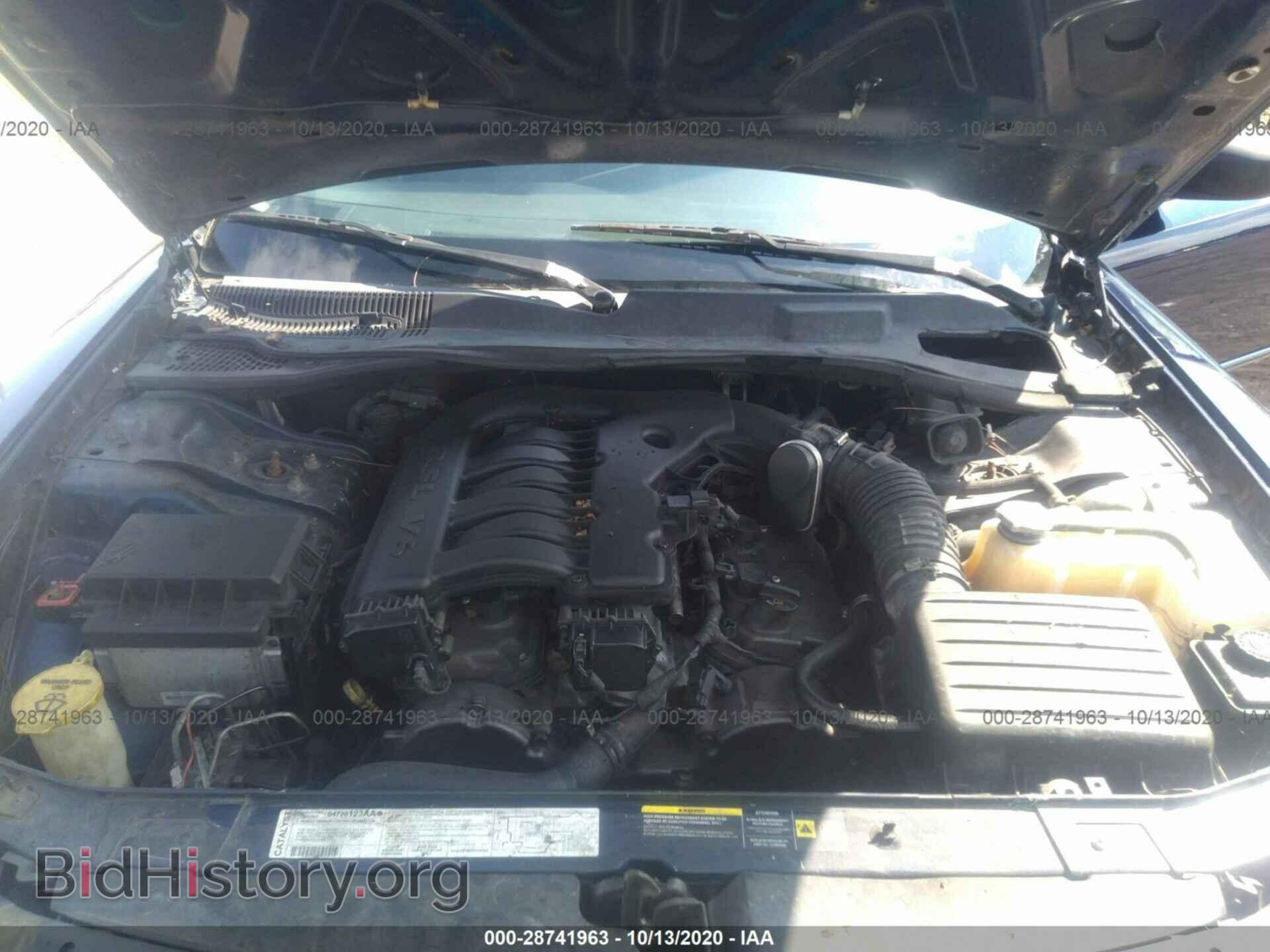 2006 DODGE CHARGER - VIN: 2B3KA43G36H422923 - Фото 10