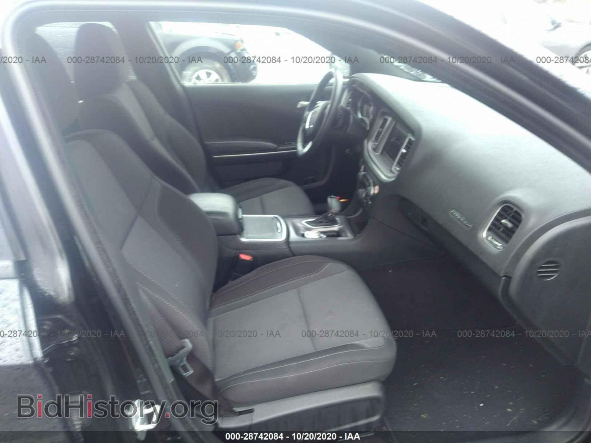 2019 DODGE CHARGER - VIN: 2C3CDXBG4KH700160 - Photo 5