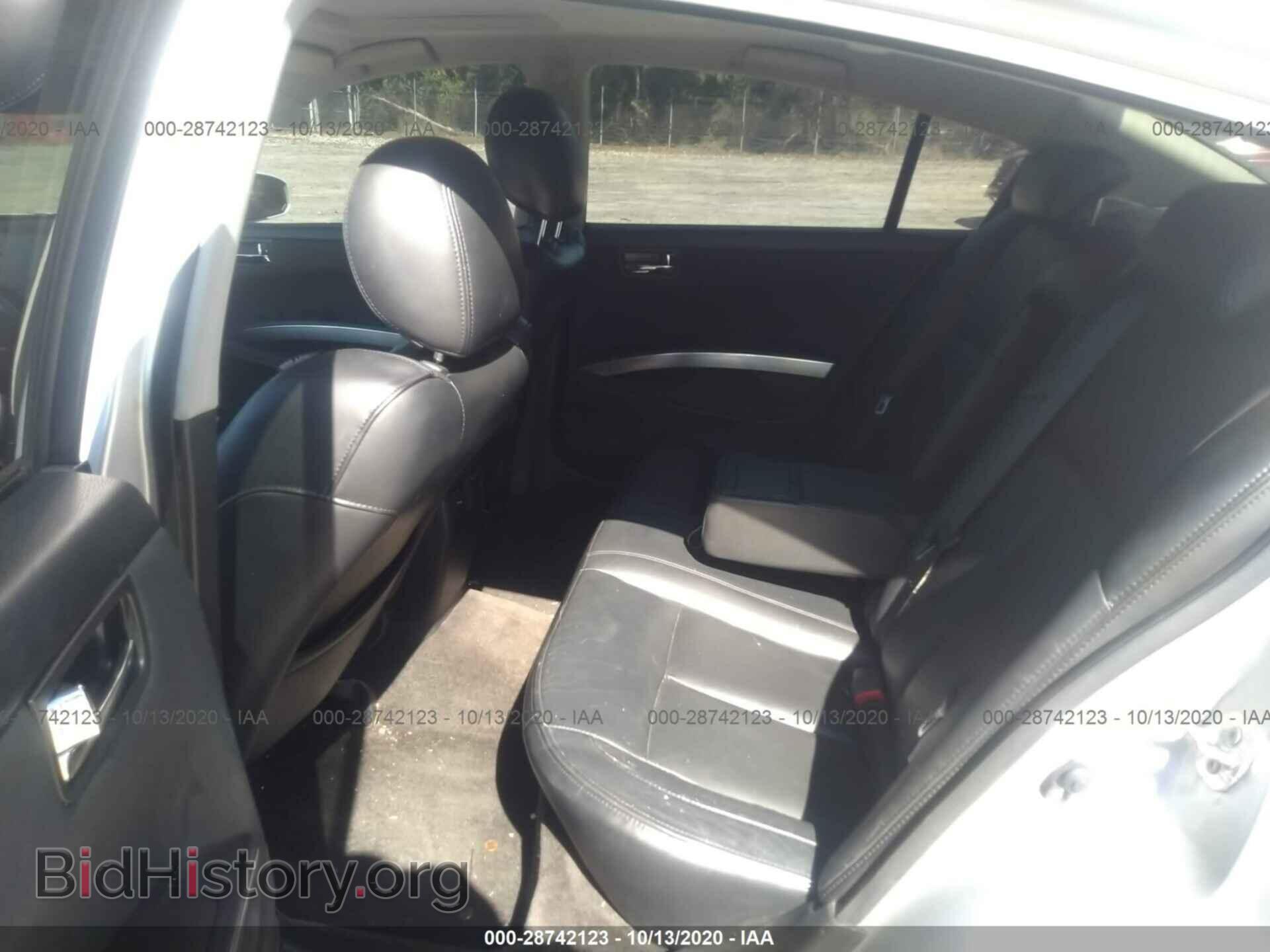 2007 NISSAN MAXIMA - VIN: 1N4BA41E77C829010 - Фото 8