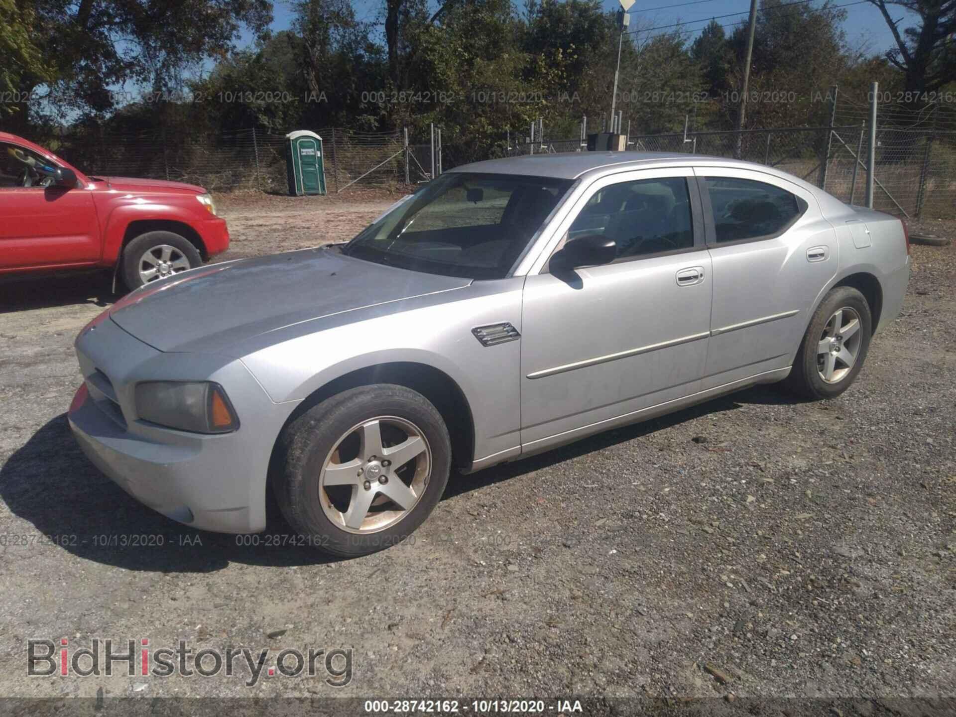 2009 DODGE CHARGER - VIN: 2B3KA43D79H534750 - Фото 2