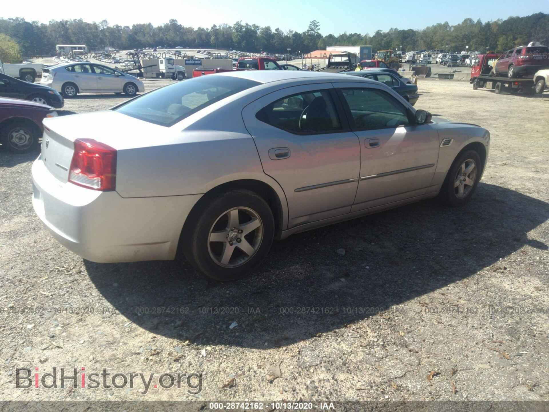 2009 DODGE CHARGER - VIN: 2B3KA43D79H534750 - Фото 4