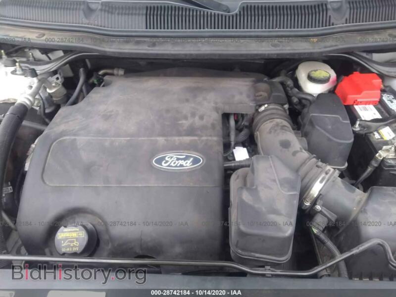 2011 Ford EXPLORER (VIN 1FMHK7F84BGA50506) — фото 10 из 11