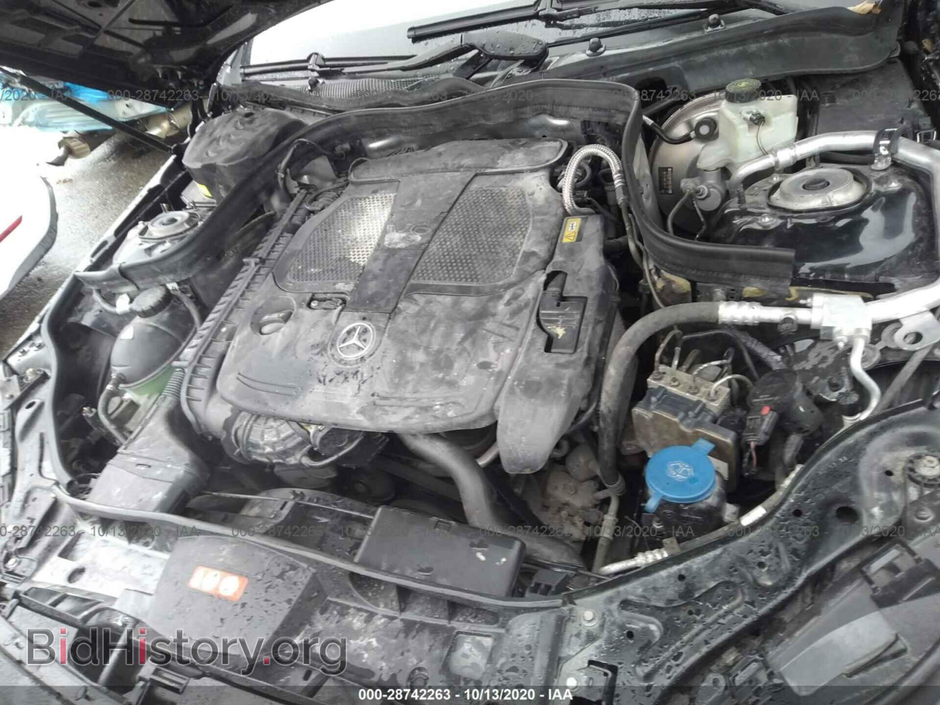 2014 MERCEDES-BENZ E-CLASS - VIN: WDDHF5KB5EA816092 - Фото 10