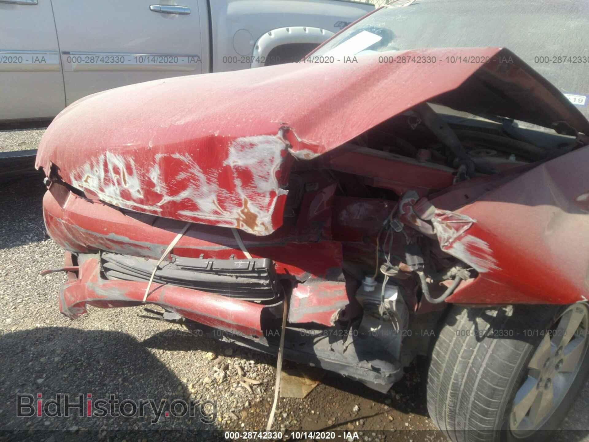 2008 CHEVROLET IMPALA - VIN: 2G1WT58K381355256 - Фото 6