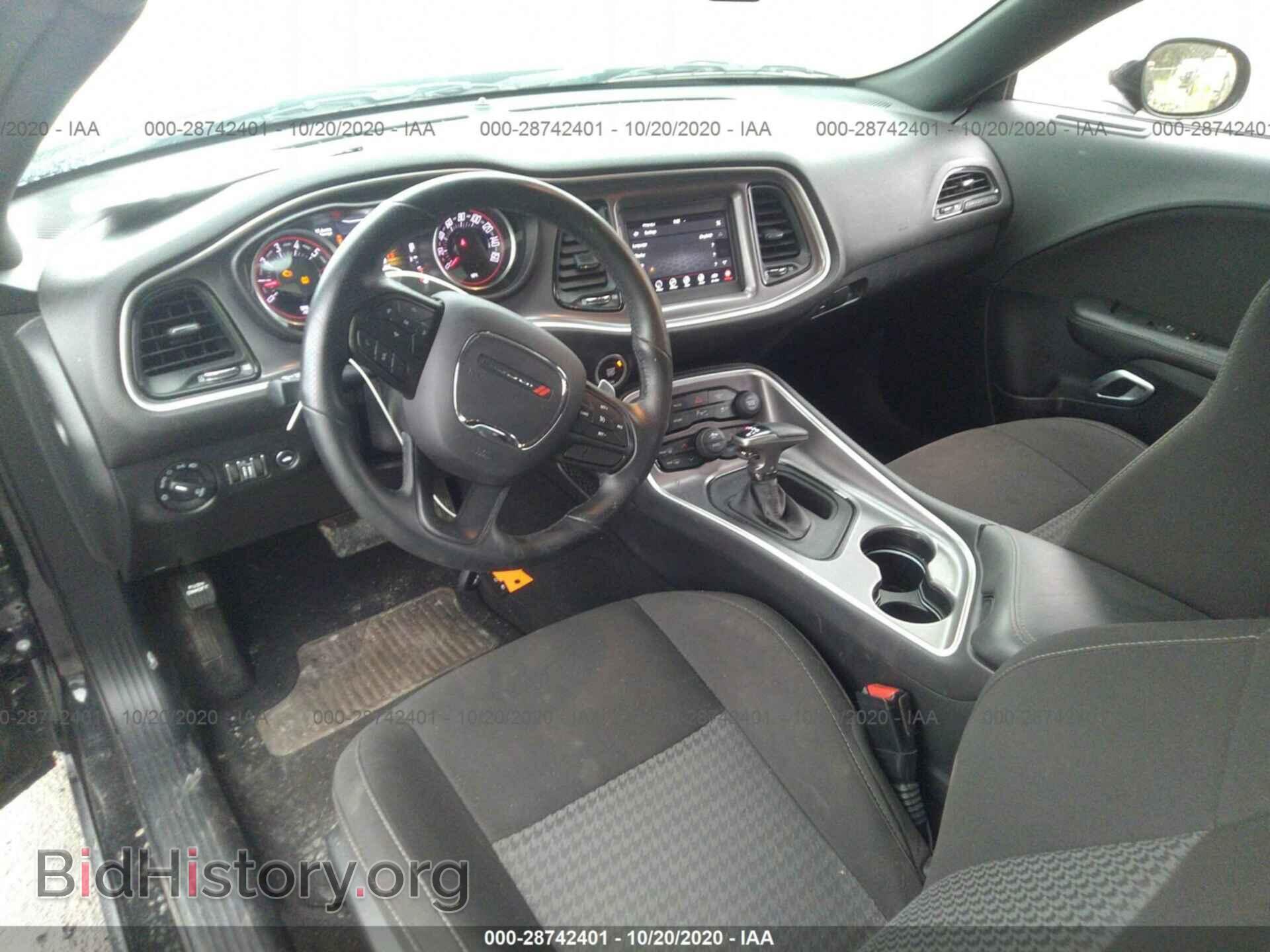 2020 DODGE CHALLENGER - VIN: 2C3CDZBT4LH118568 - Фото 5