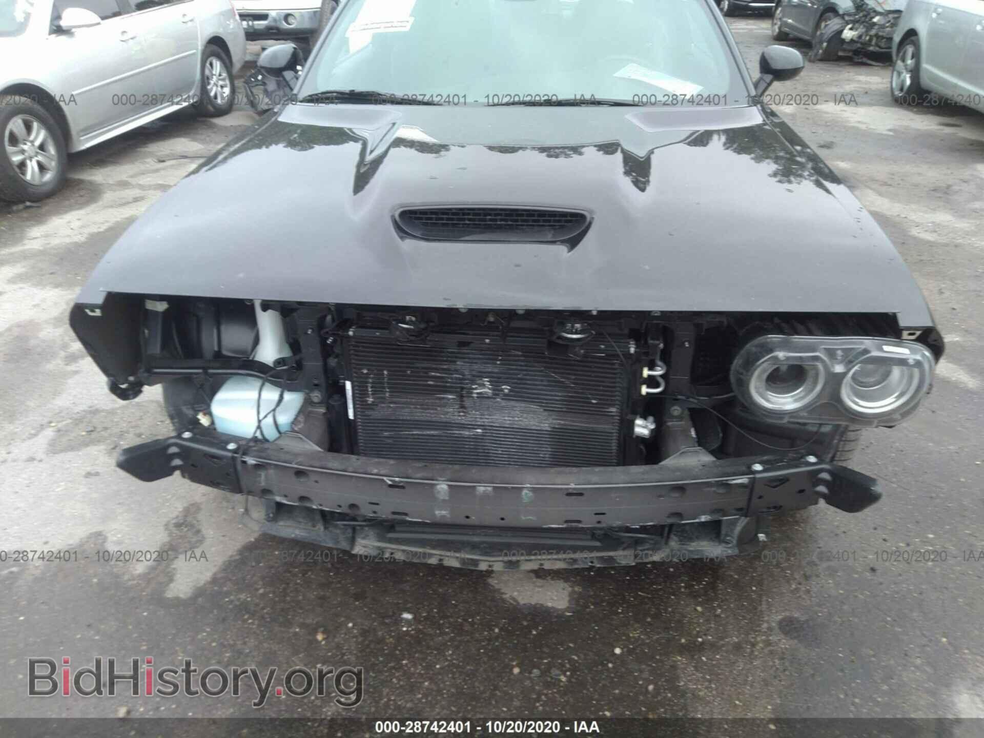 2020 DODGE CHALLENGER - VIN: 2C3CDZBT4LH118568 - Фото 6