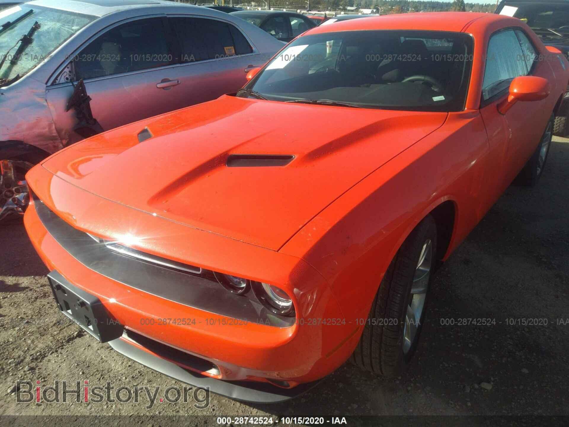 2020 DODGE CHALLENGER - VIN: 2C3CDZAG1LH214498 - Photo 2