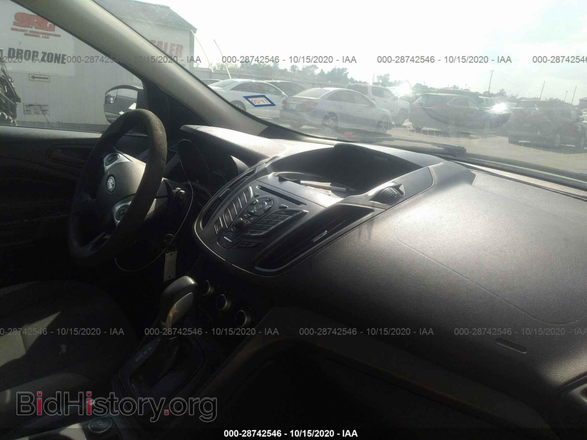 2013 FORD ESCAPE - VIN: 1FMCU0F78DUD37676 - Photo 5