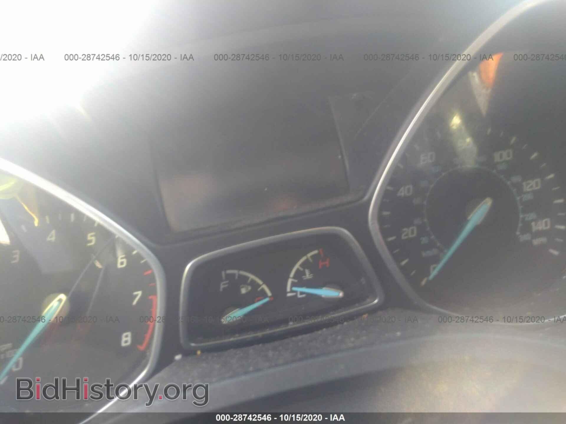 2013 FORD ESCAPE - VIN: 1FMCU0F78DUD37676 - Photo 7
