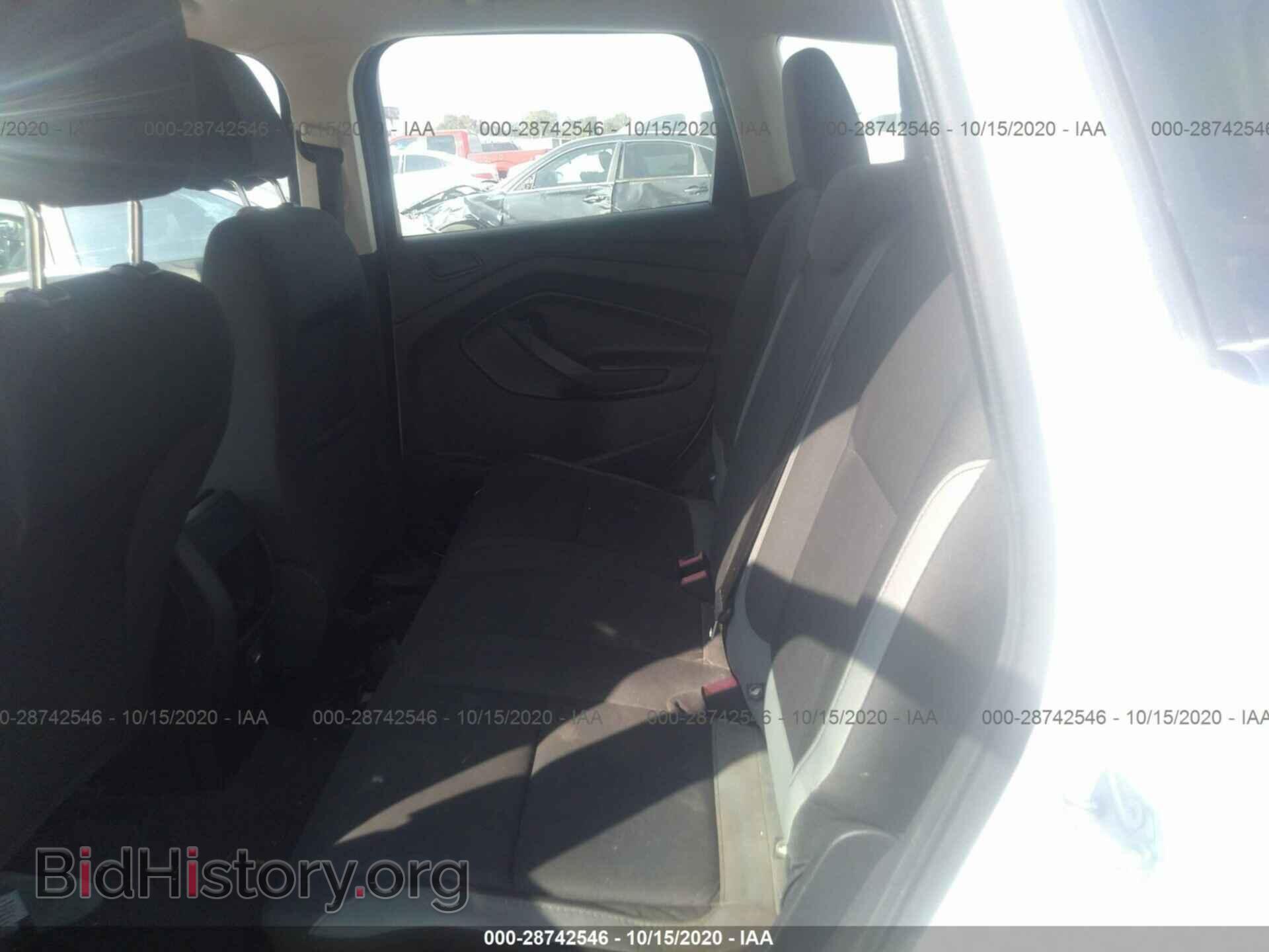 2013 FORD ESCAPE - VIN: 1FMCU0F78DUD37676 - Photo 8
