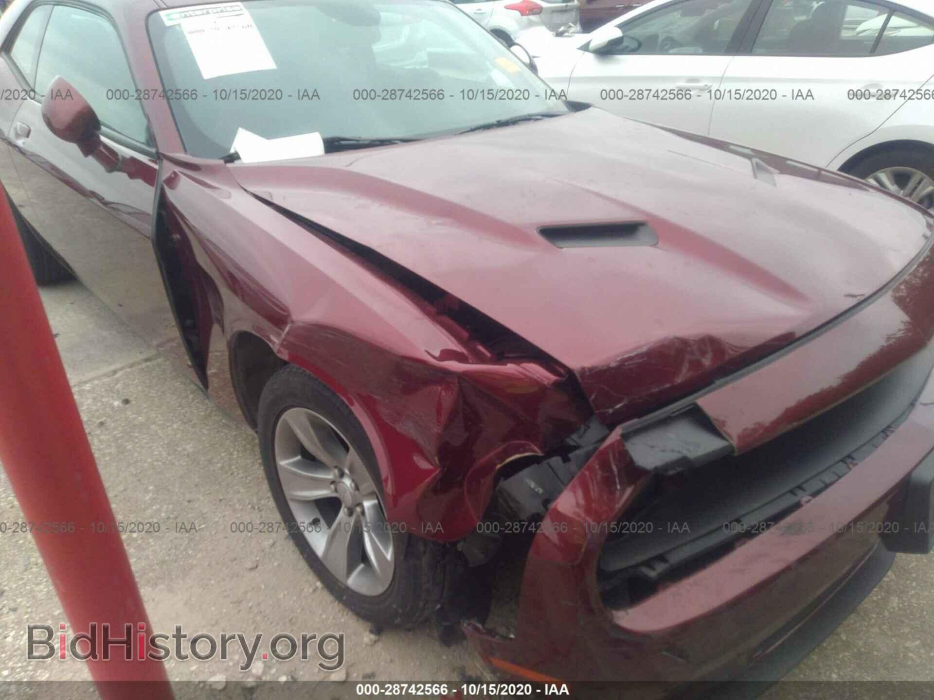 2019 DODGE CHALLENGER - VIN: 2C3CDZAG9KH701849 - Фото 6