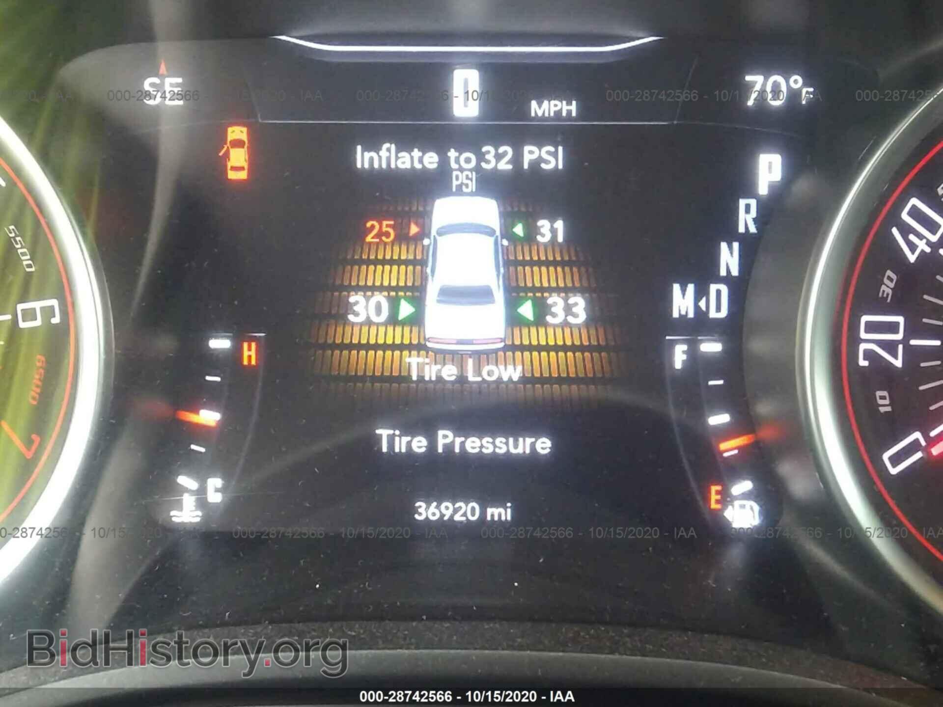2019 DODGE CHALLENGER - VIN: 2C3CDZAG9KH701849 - Фото 7