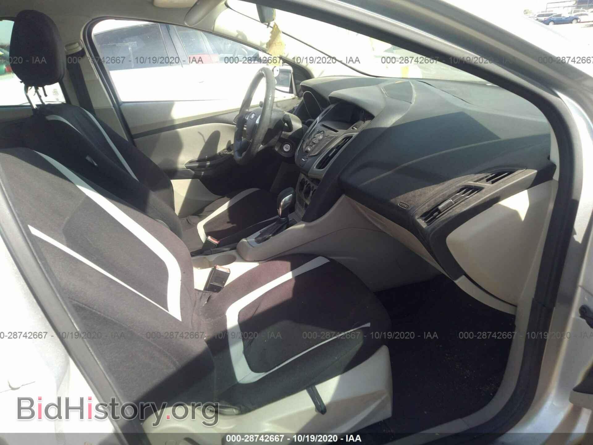 2012 FORD FOCUS - VIN: 1FAHP3F28CL179003 - Photo 5