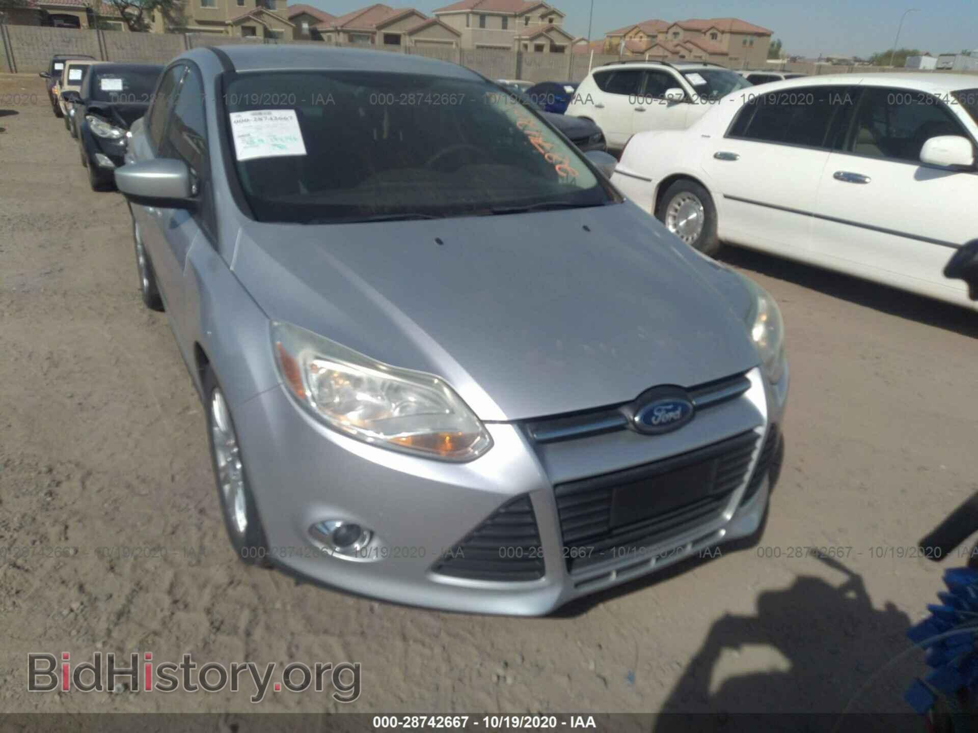 2012 FORD FOCUS - VIN: 1FAHP3F28CL179003 - Photo 6