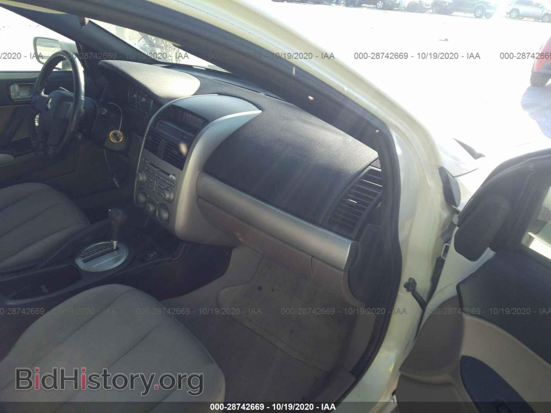 2004 MITSUBISHI GALANT - VIN: 4A3AB46F64E116598 - Фото 5