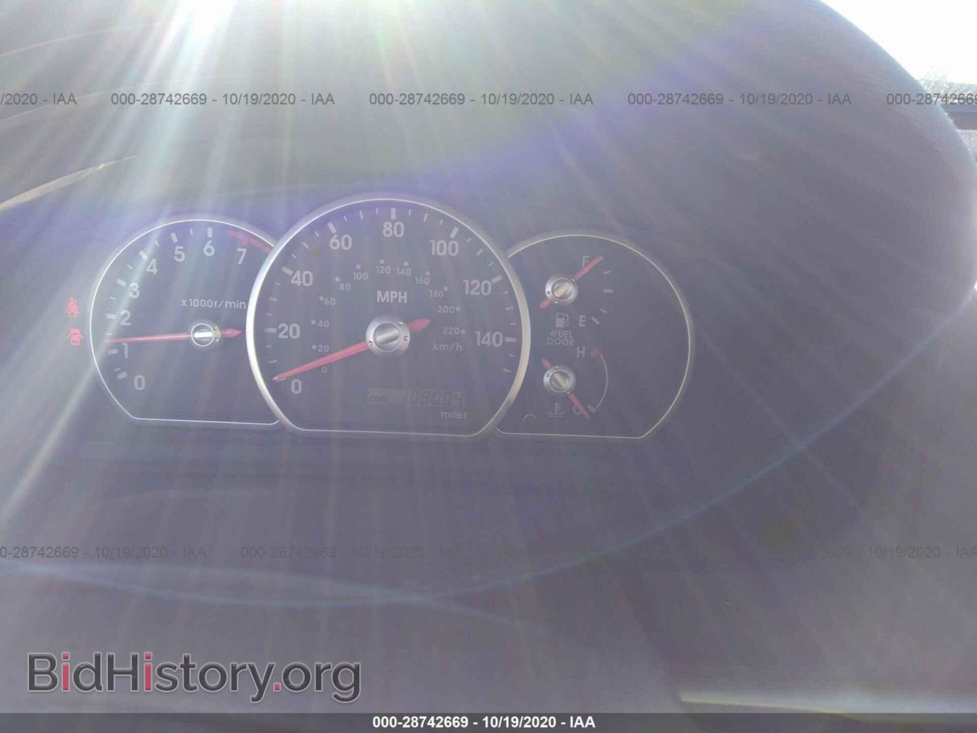 2004 MITSUBISHI GALANT - VIN: 4A3AB46F64E116598 - Фото 7