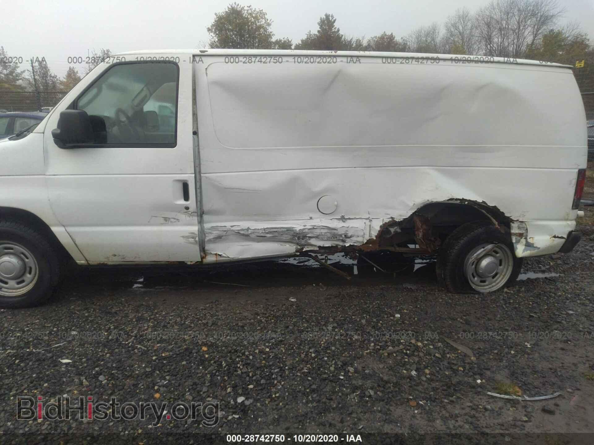 2006 FORD ECONOLINE CARGO VAN - VIN: 1FTRE14W26DA45164 - Фото 6