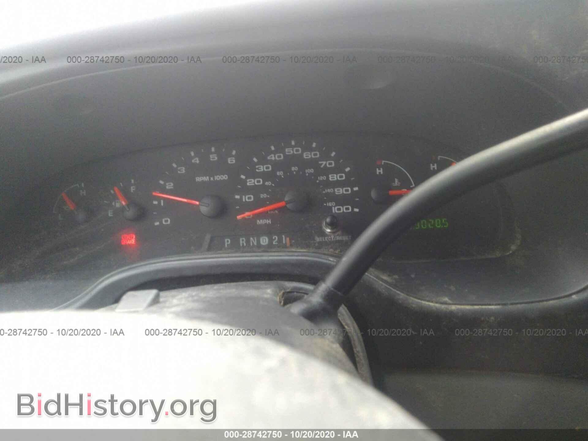 2006 FORD ECONOLINE CARGO VAN - VIN: 1FTRE14W26DA45164 - Фото 7