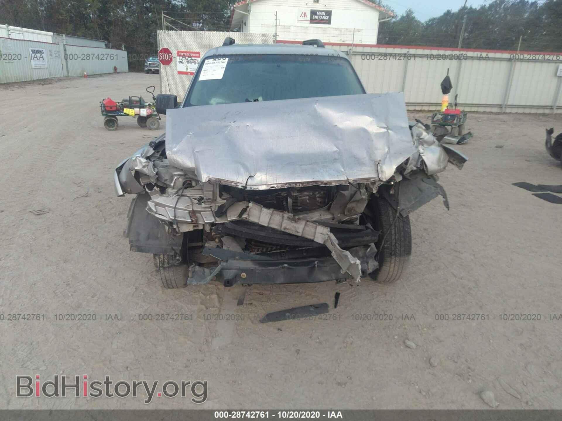 2008 FORD EXPLORER - VIN: 1FMEU63E08UA71302 - Photo 6
