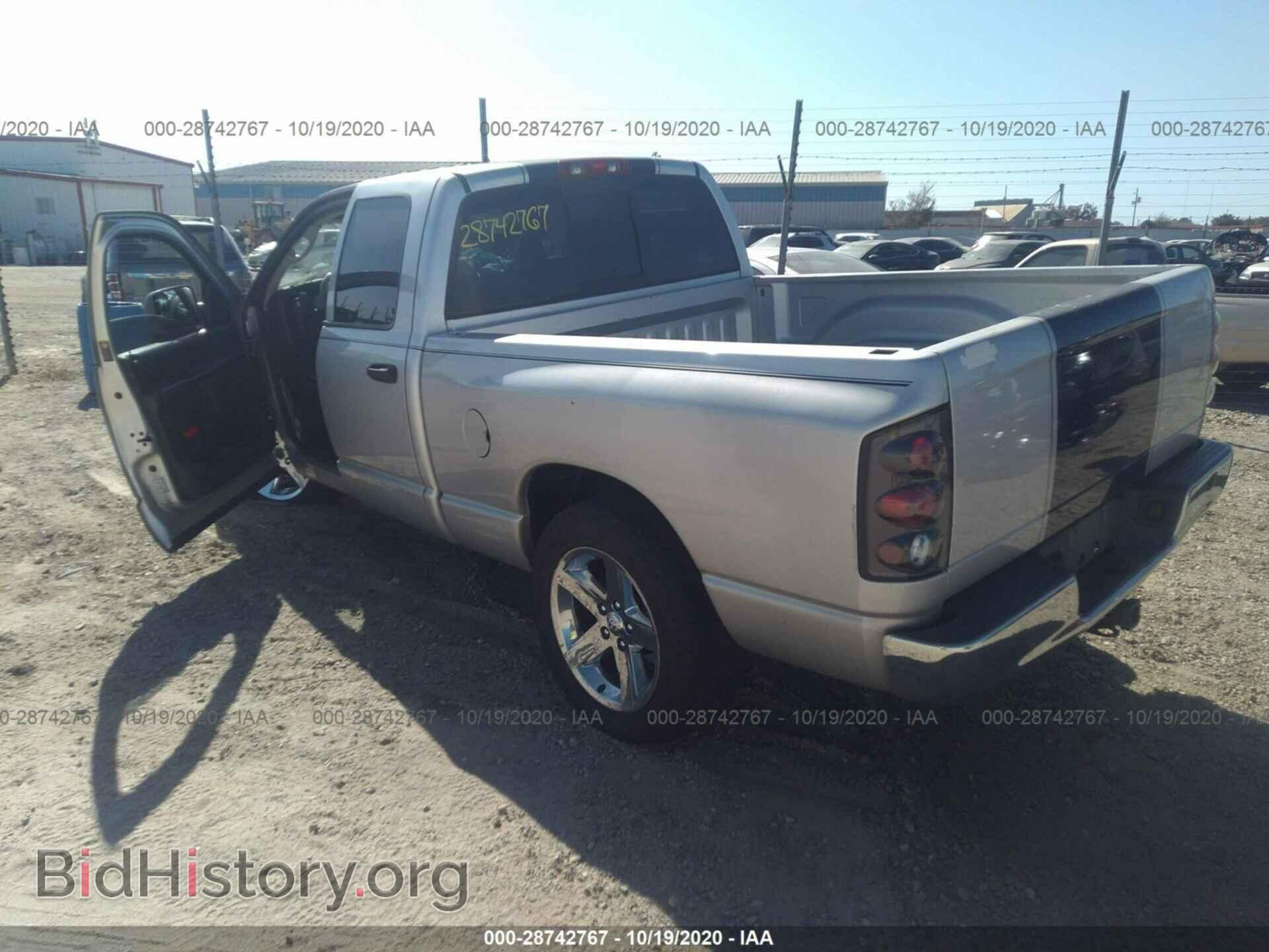 2002 DODGE RAM 1500 - VIN: 3D3HA18N32G130611 - Фото 3