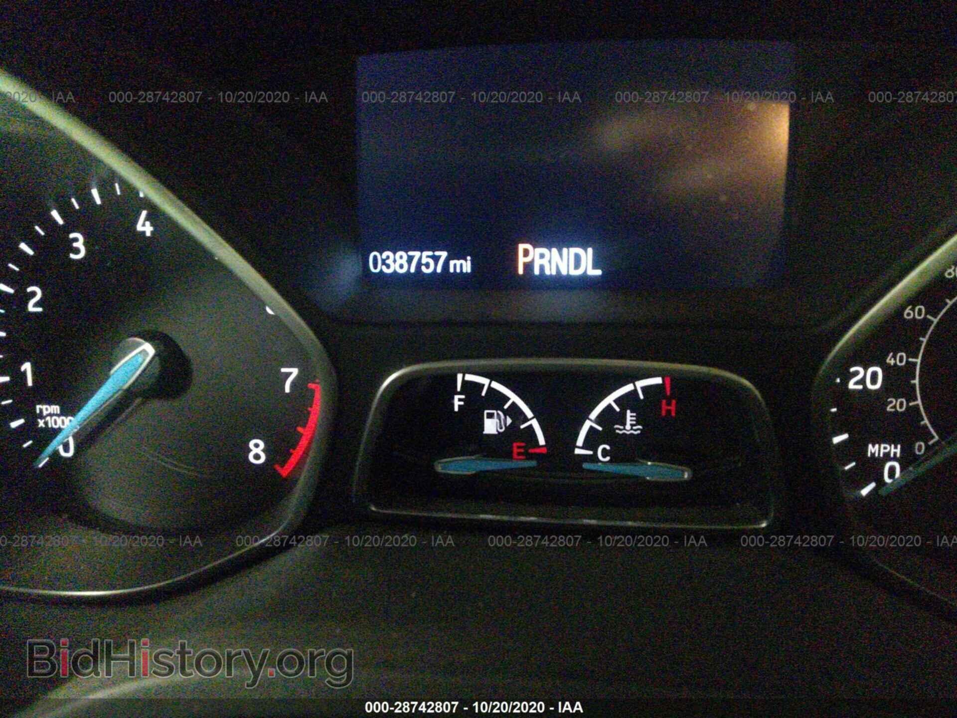 2016 FORD FOCUS - VIN: 1FADP3F21GL386224 - Photo 7