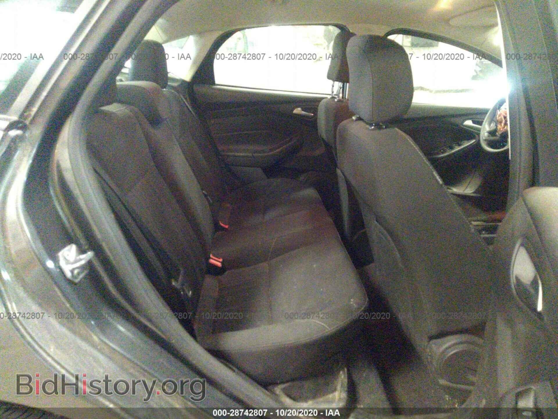 2016 FORD FOCUS - VIN: 1FADP3F21GL386224 - Photo 8