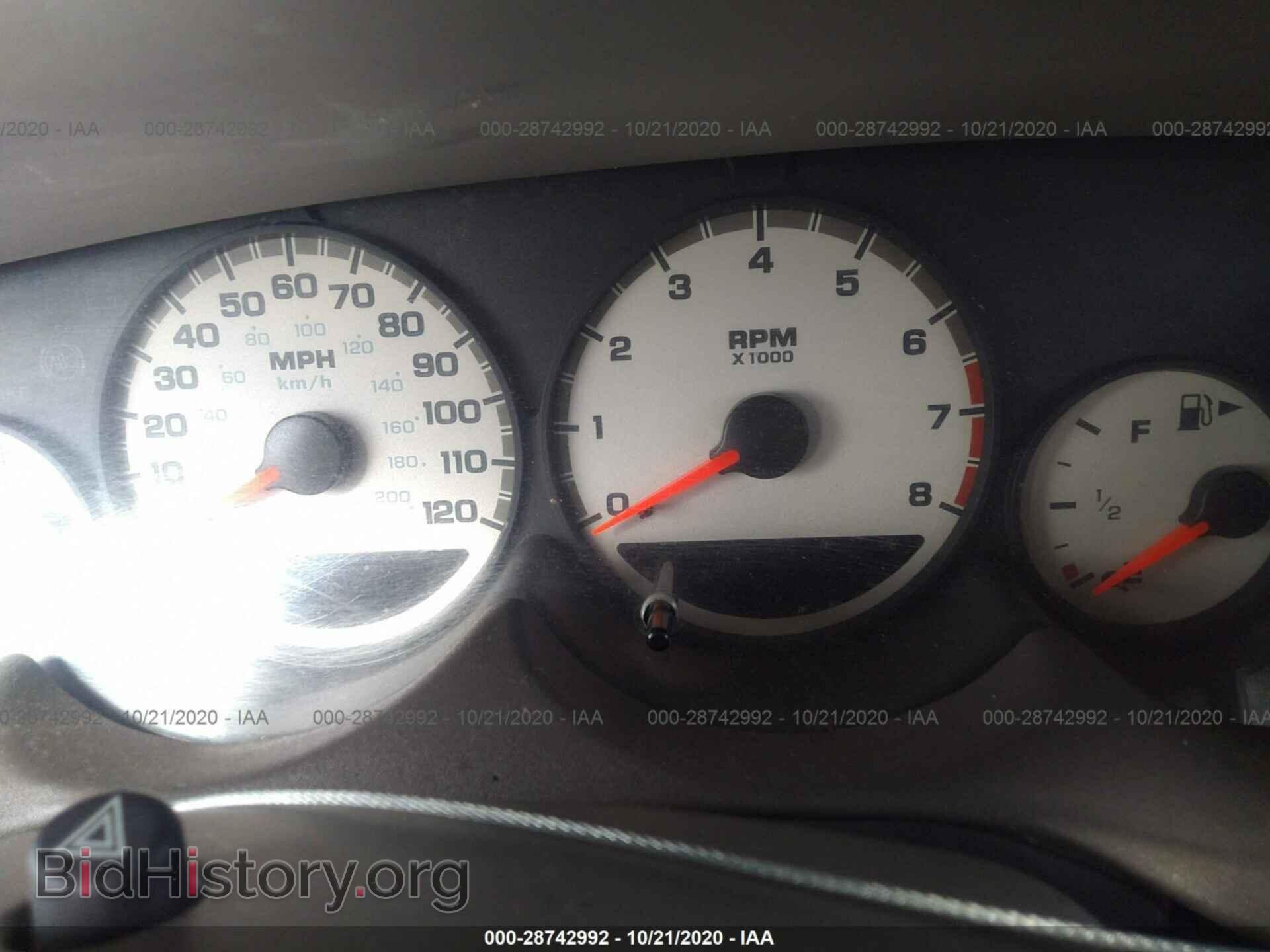 2004 DODGE NEON - VIN: 1B3ES56C24D617978 - Фото 7