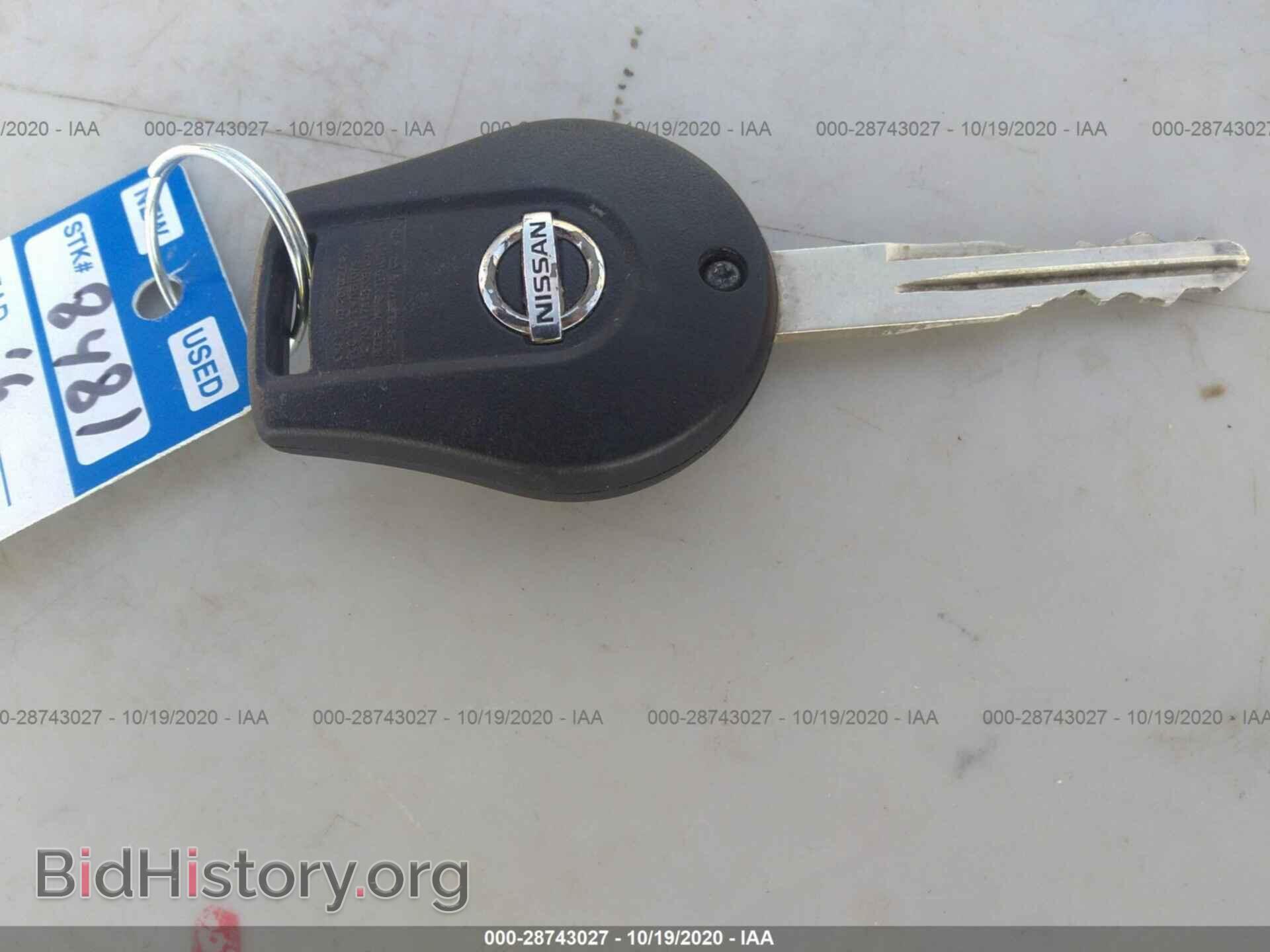 2016 NISSAN VERSA NOTE - VIN: 3N1CE2CP9GL409066 - Photo 11