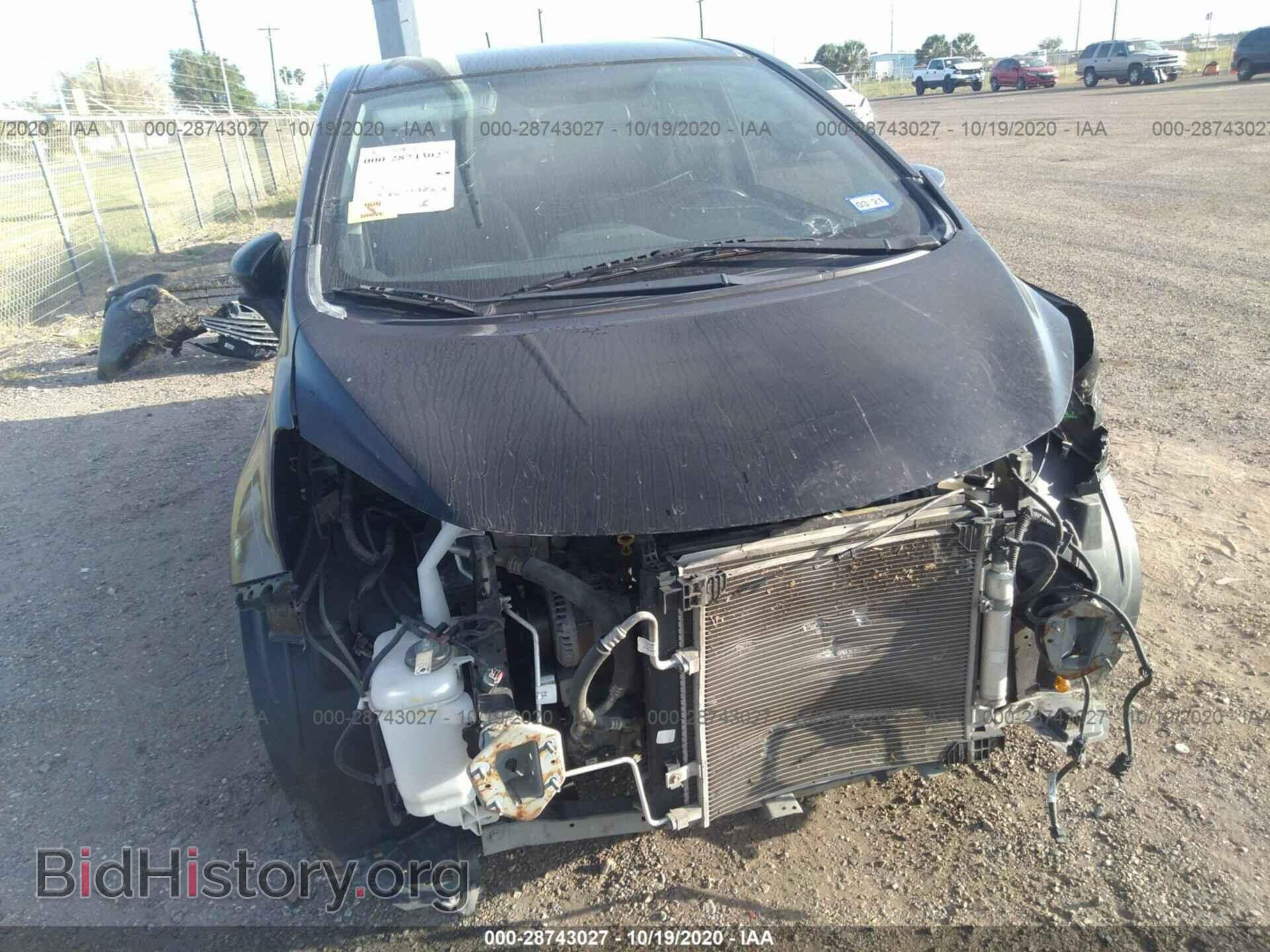 2016 NISSAN VERSA NOTE - VIN: 3N1CE2CP9GL409066 - Photo 6