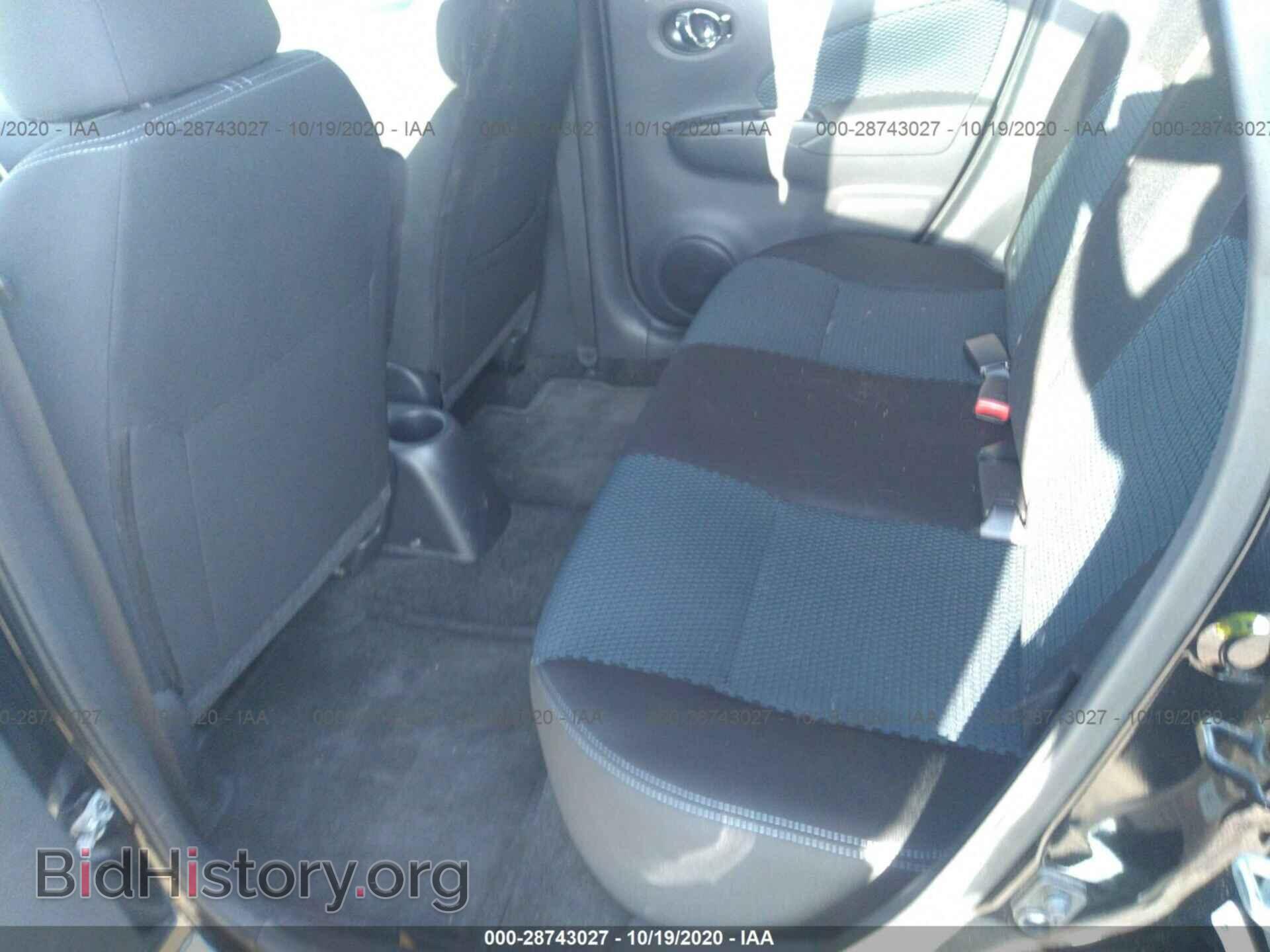 2016 NISSAN VERSA NOTE - VIN: 3N1CE2CP9GL409066 - Photo 8