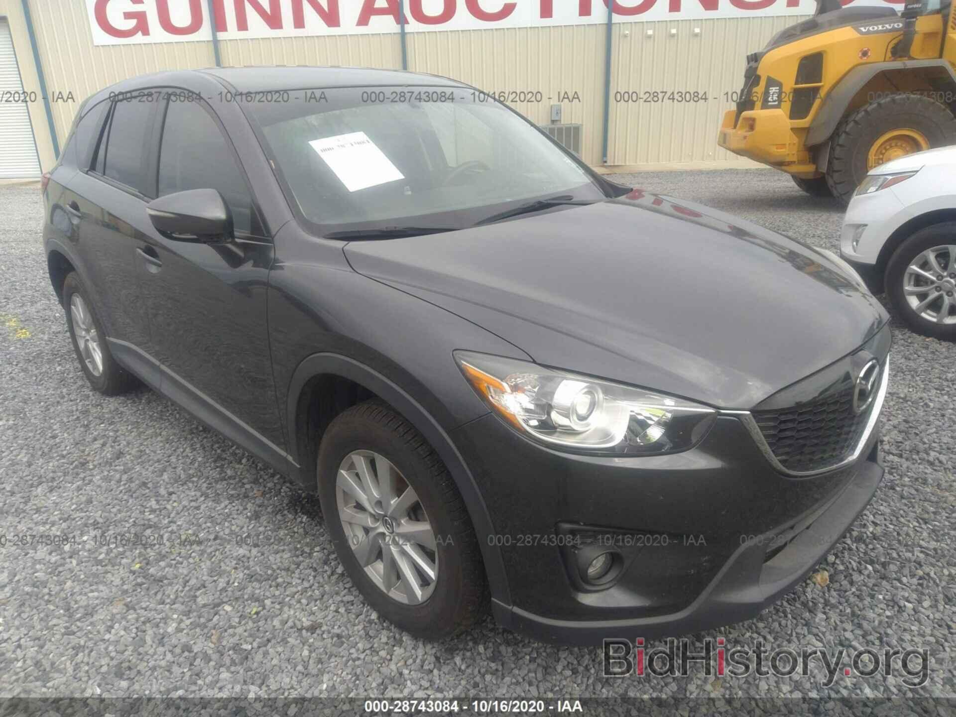 Photo JM3KE4CY0F0466353 - MAZDA CX-5 2015