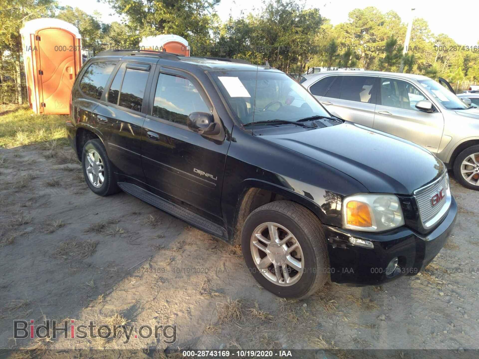 Фотография 1GKES63M762116010 - GMC ENVOY 2006