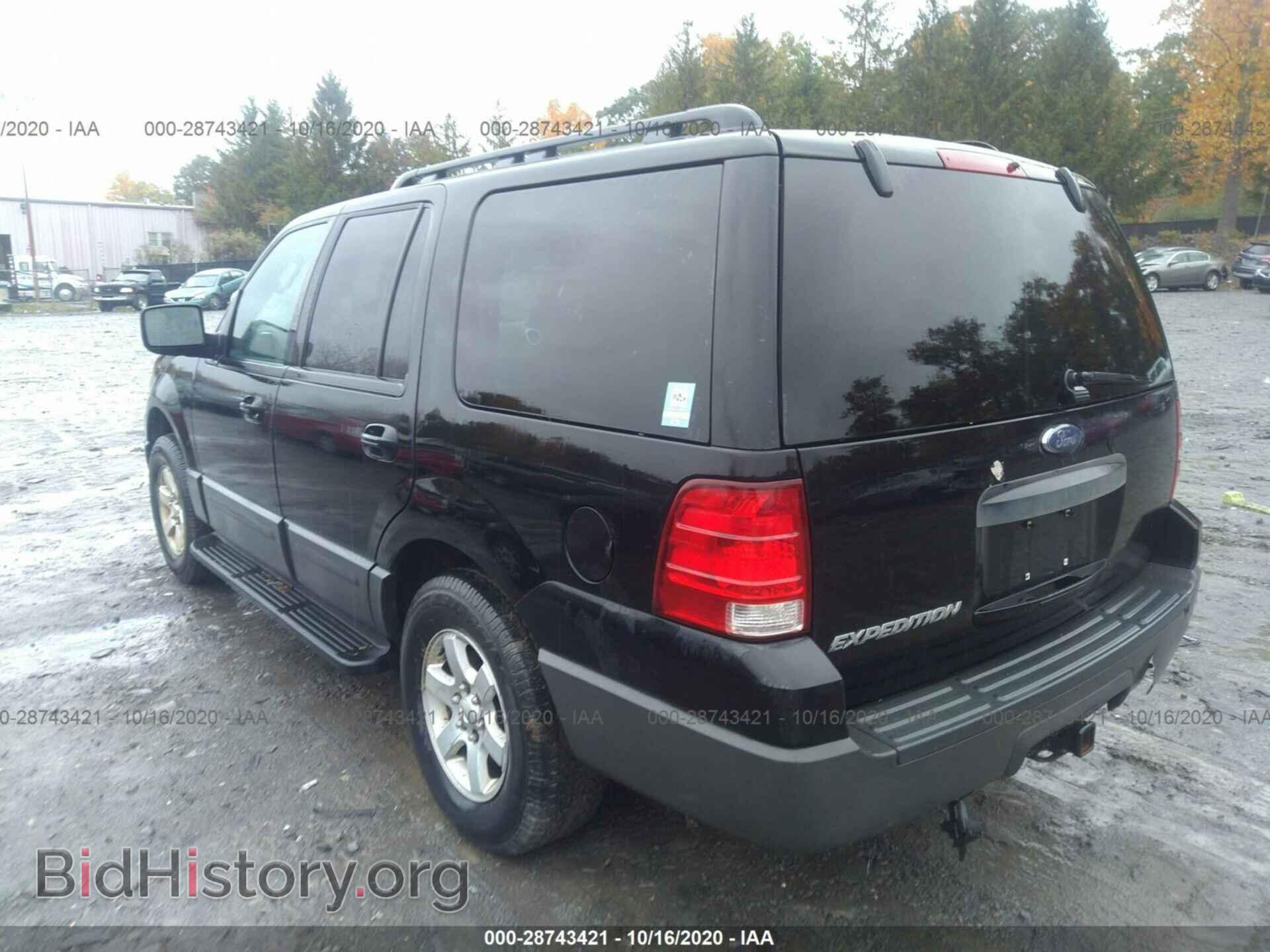 2006 FORD EXPEDITION - VIN: 1FMPU14596LA18062 - Фото 3