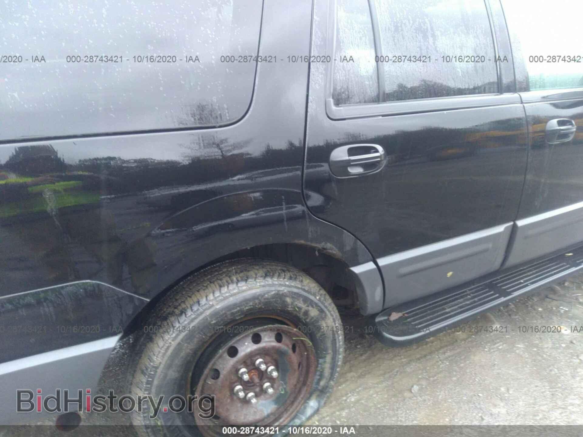 2006 FORD EXPEDITION - VIN: 1FMPU14596LA18062 - Фото 6