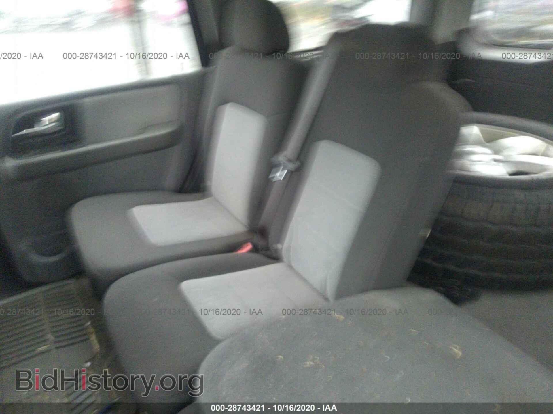 2006 FORD EXPEDITION - VIN: 1FMPU14596LA18062 - Фото 8