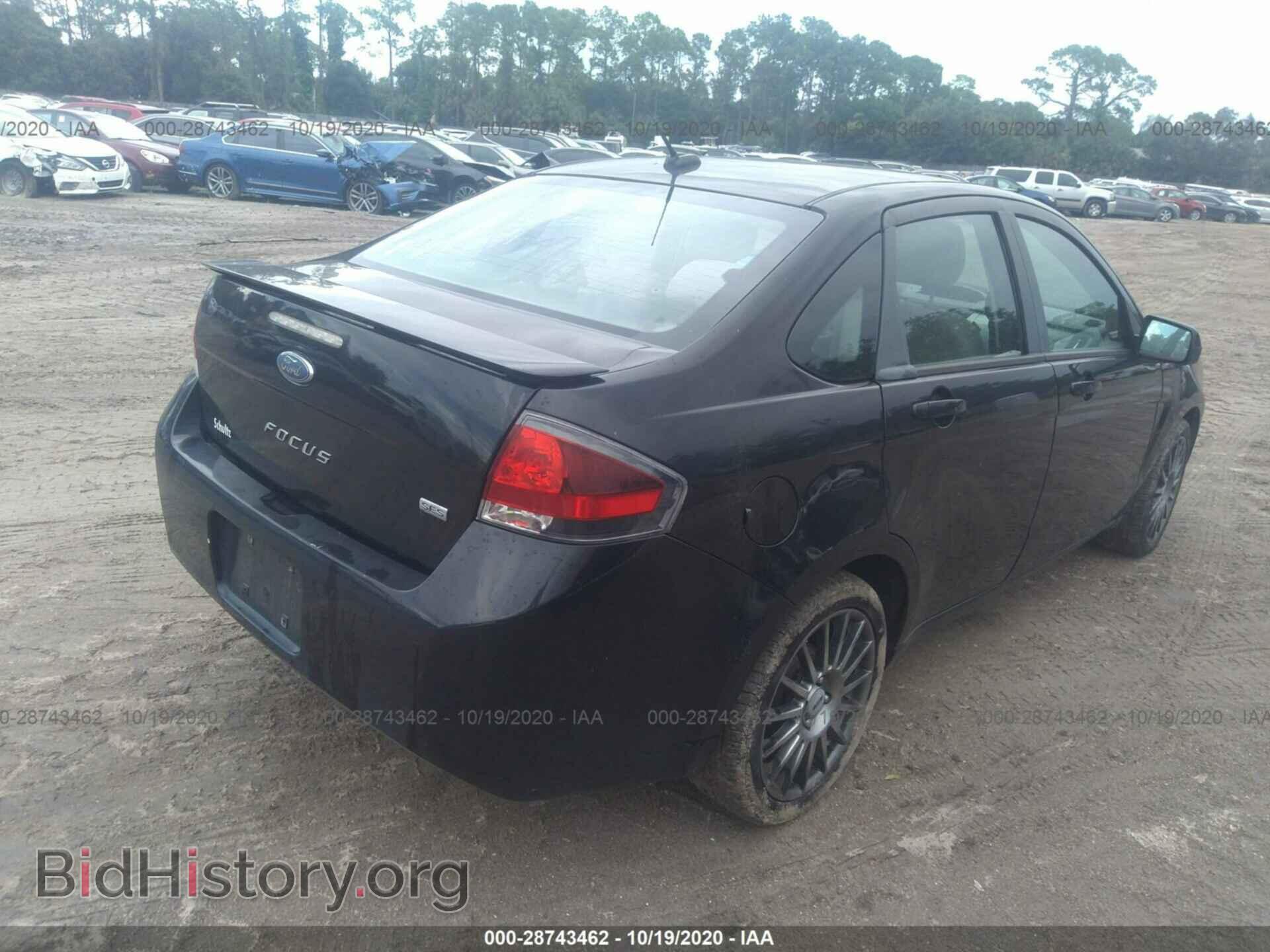 2010 FORD FOCUS - VIN: 1FAHP3GN1AW215506 - Фото 4